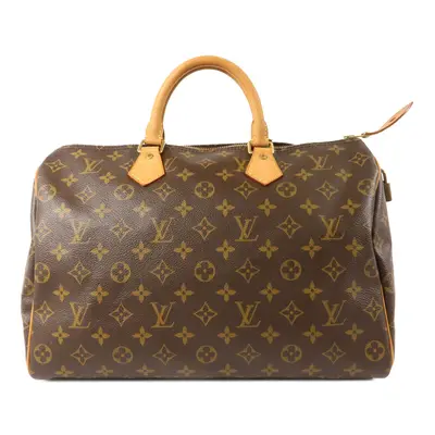 Speedy 35, Monogram