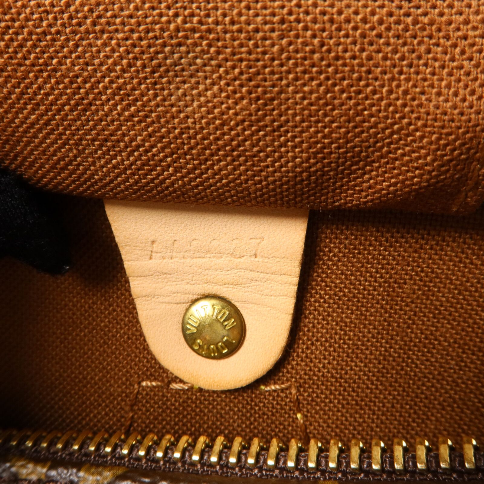 Speedy 35, Monogram — view 7