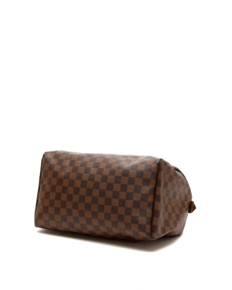 Damier Ebene Speedy 30 Bag — view 6