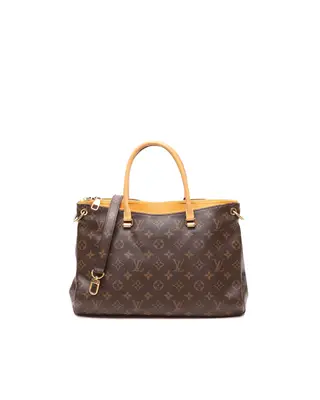 Monogram Pallas MM Bag