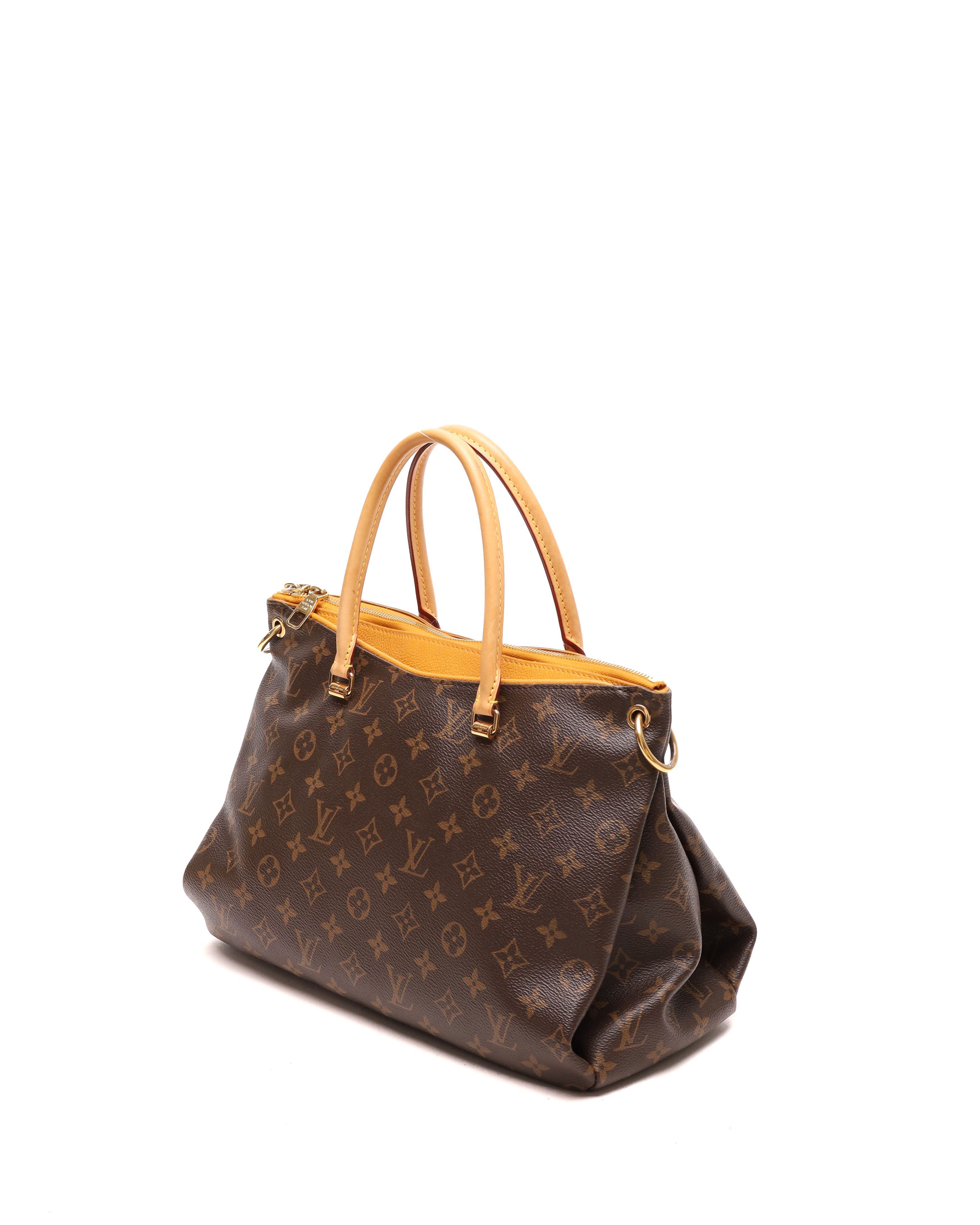 Monogram Pallas MM Bag — view 2