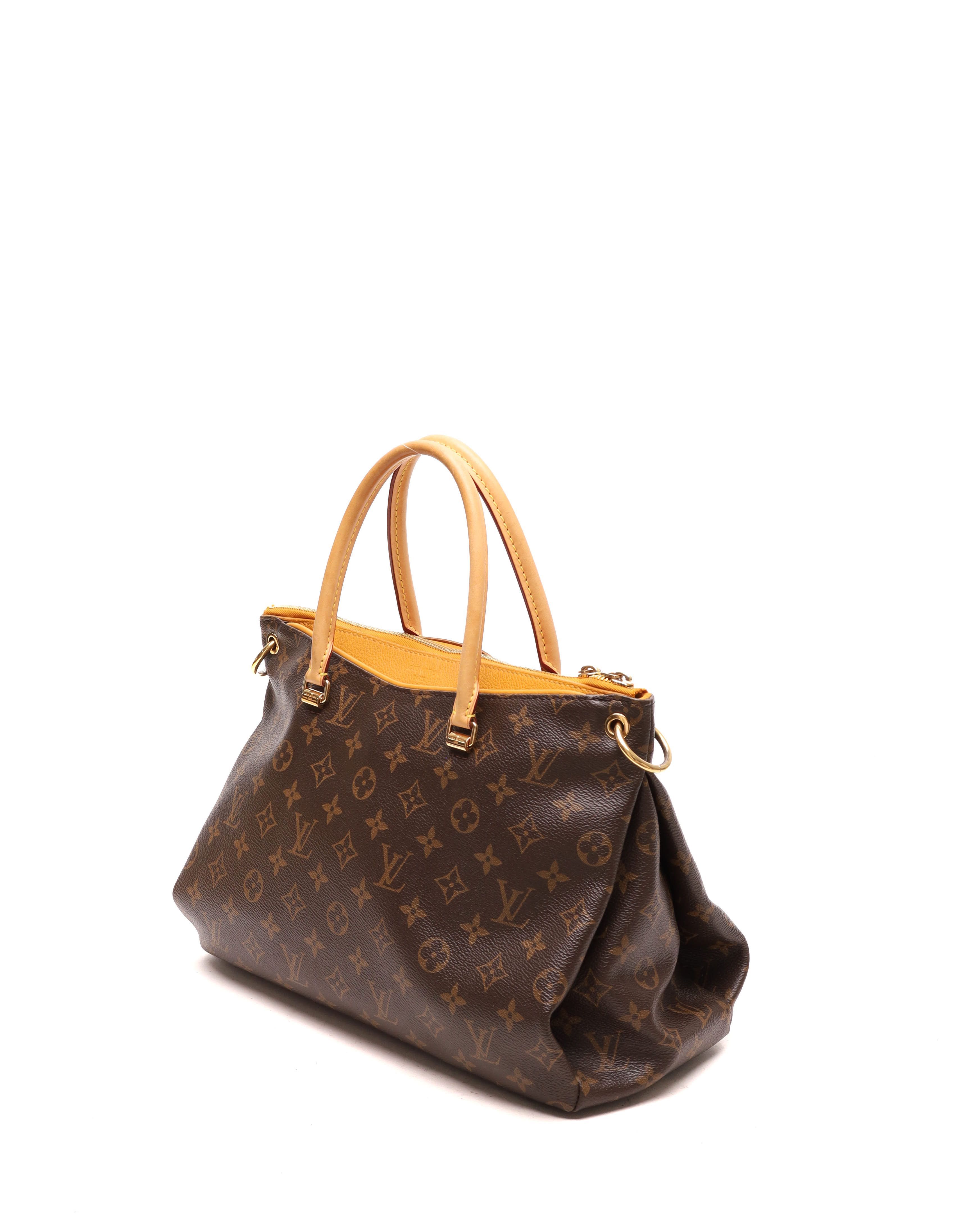 Monogram Pallas MM Bag — view 3