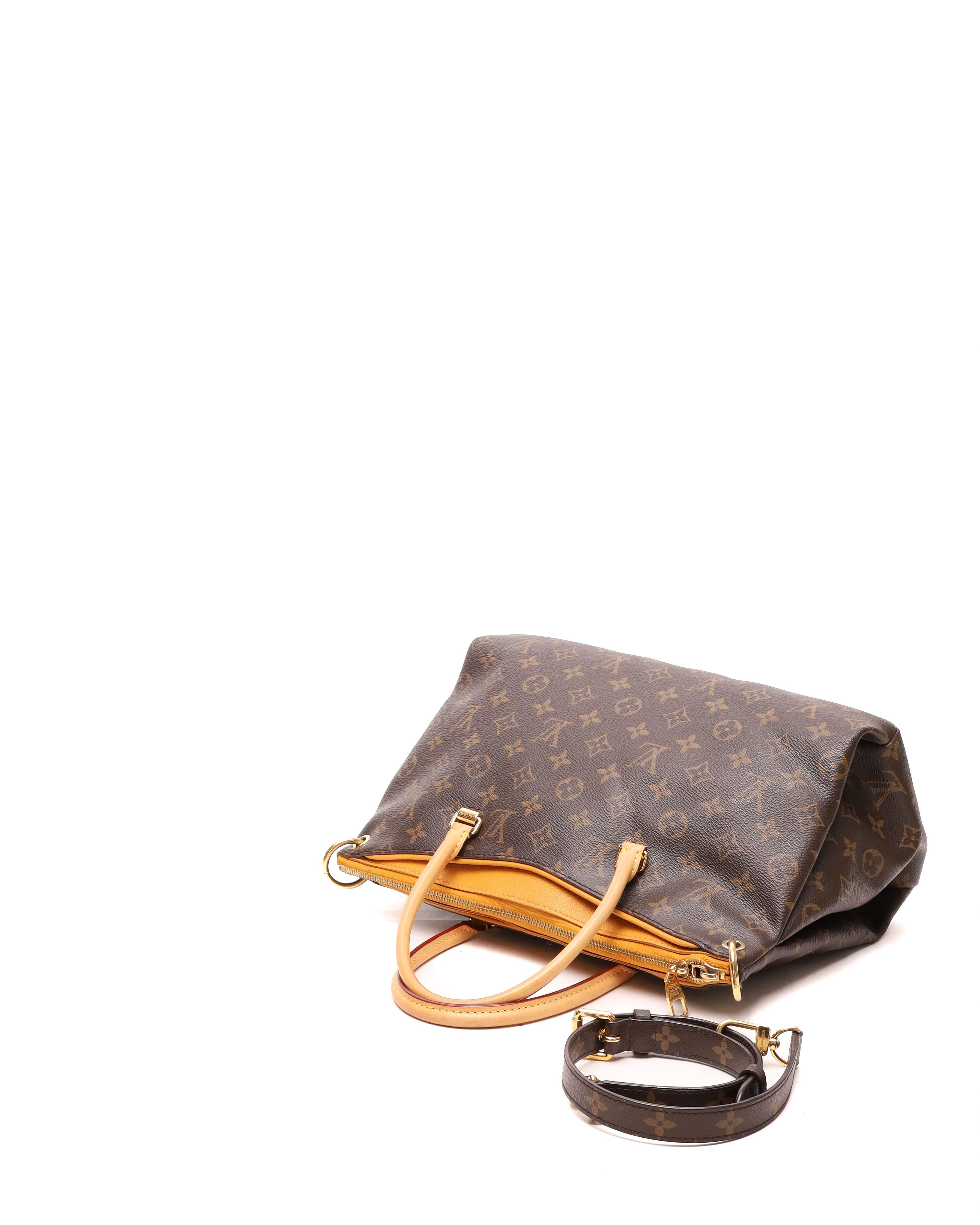 Monogram Pallas MM Bag — view 4