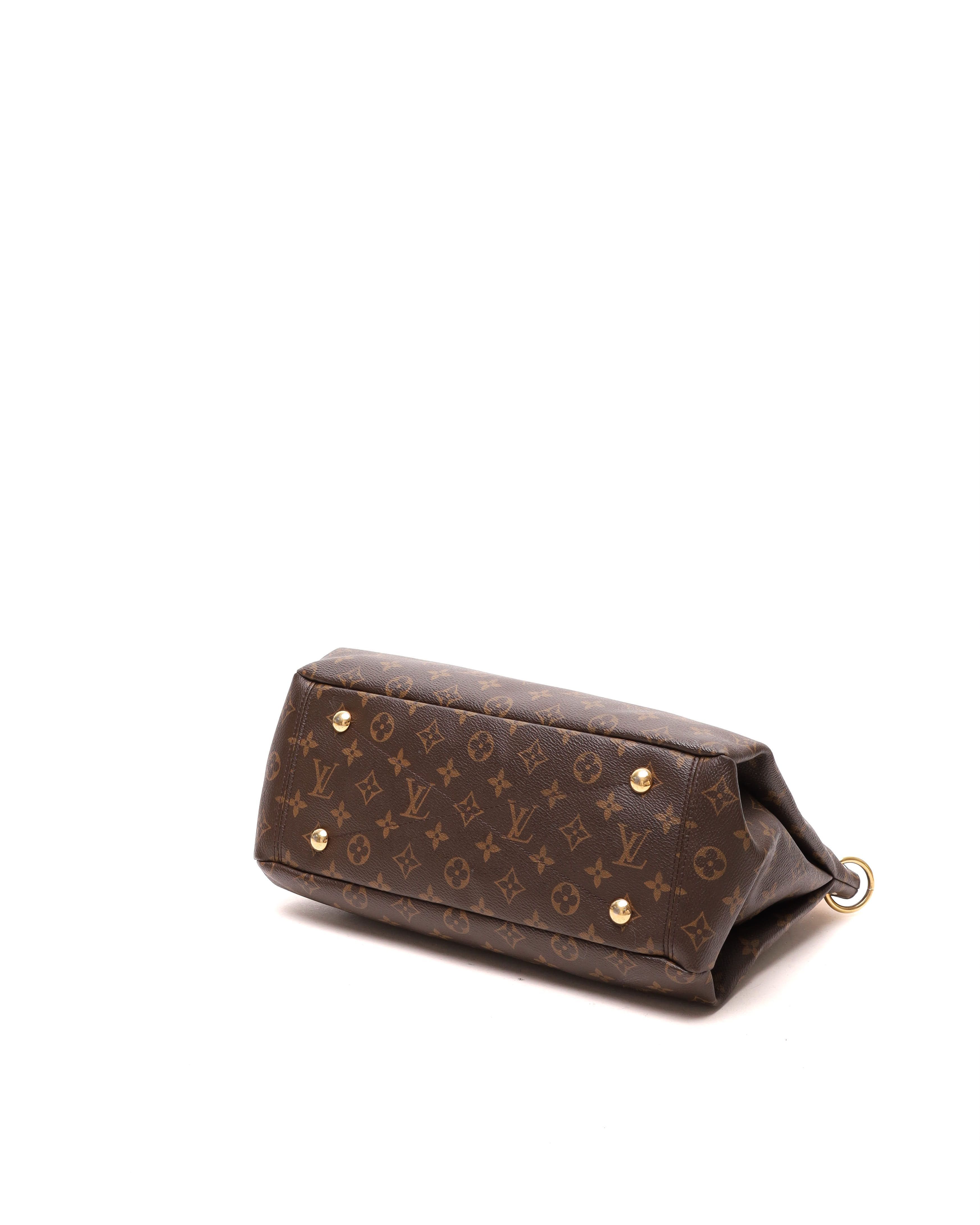 Monogram Pallas MM Bag — view 5