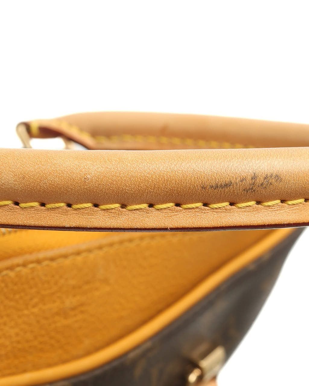 Monogram Pallas MM Bag — view 6