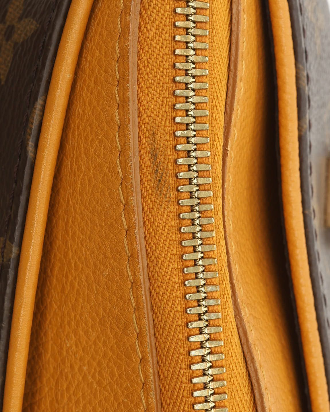 Monogram Pallas MM Bag — view 7