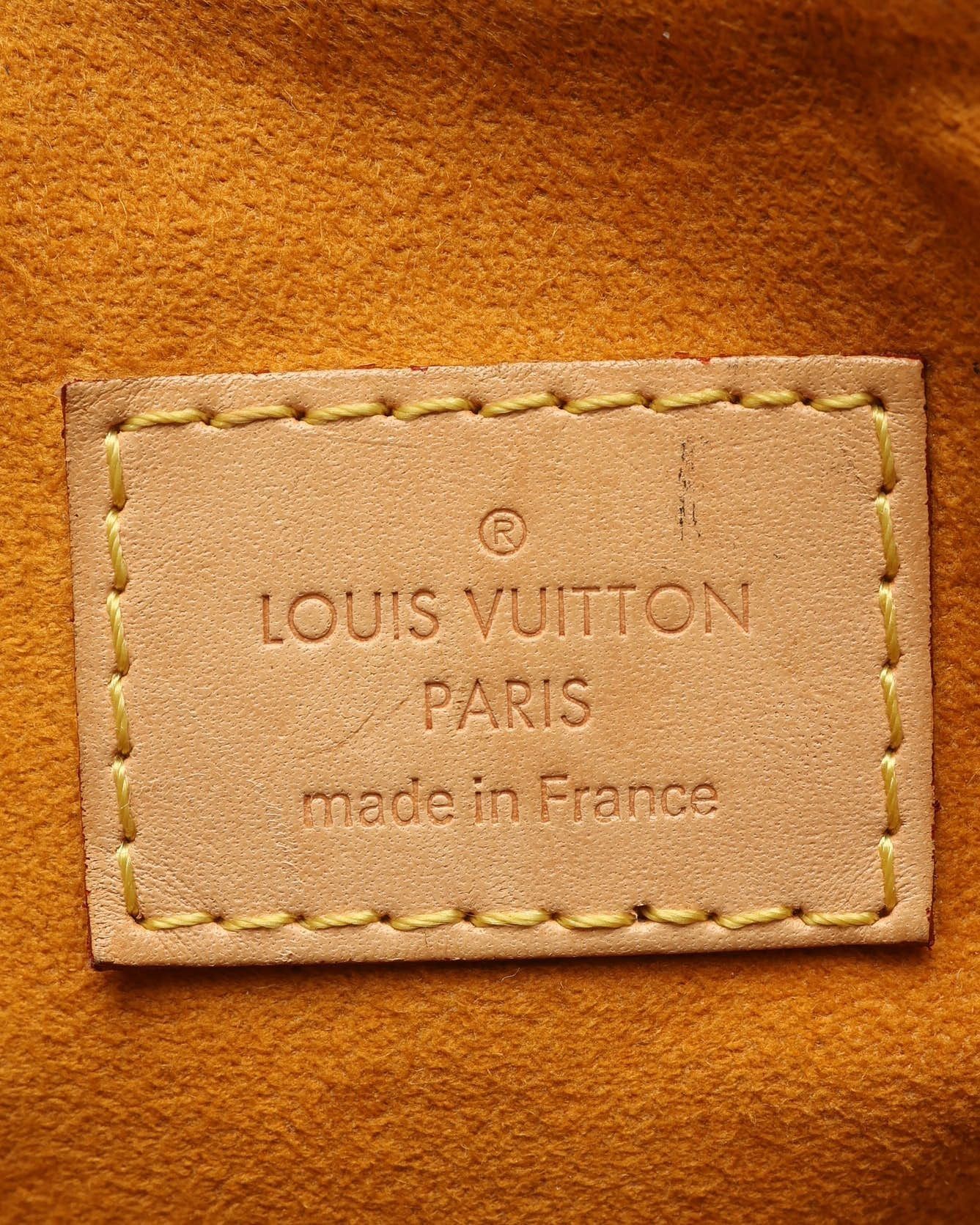 Monogram Pallas MM Bag — view 8