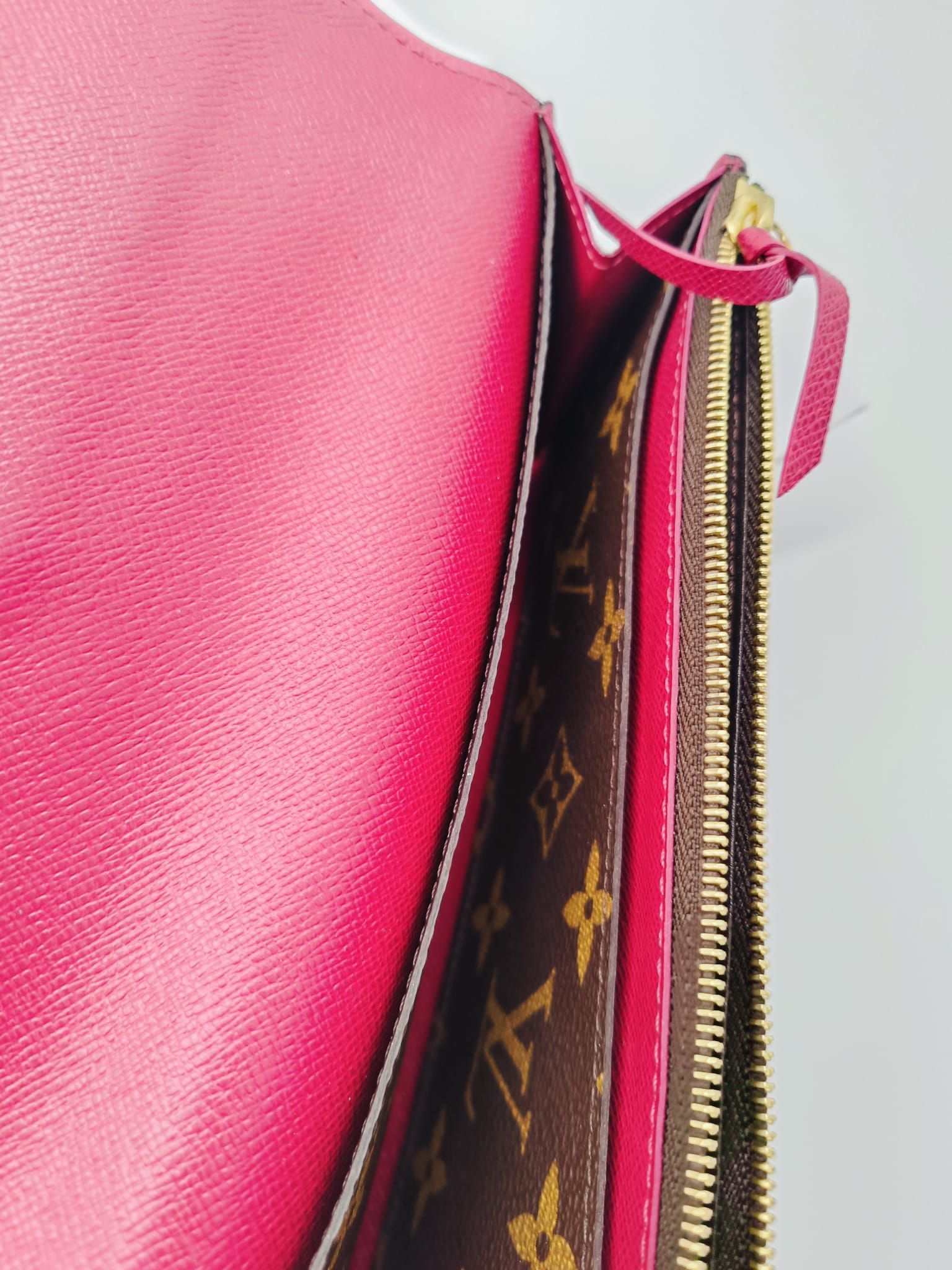 Emilie Wallet, Monogram — view 4
