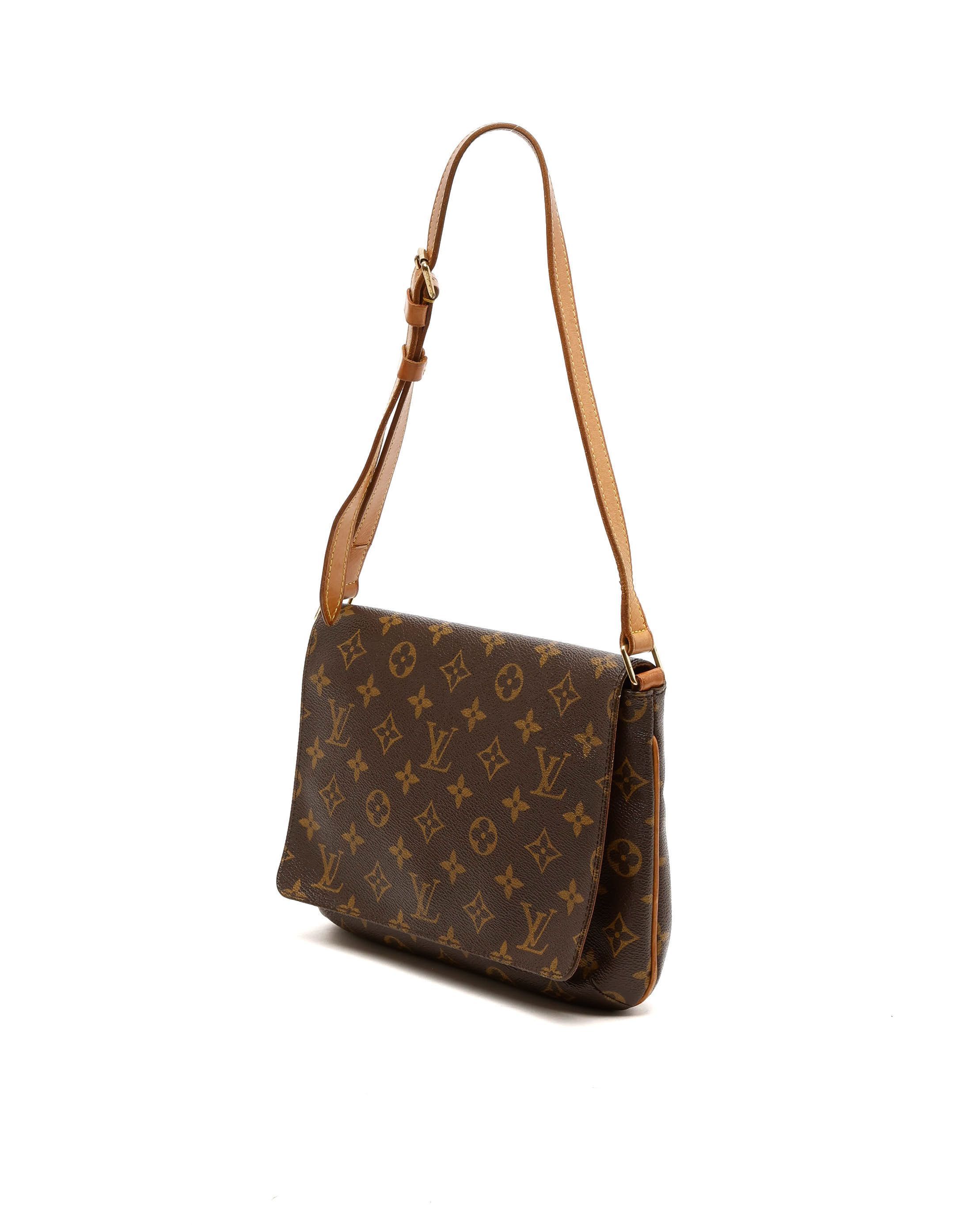 Monogram Musette Tango Bag — view 2