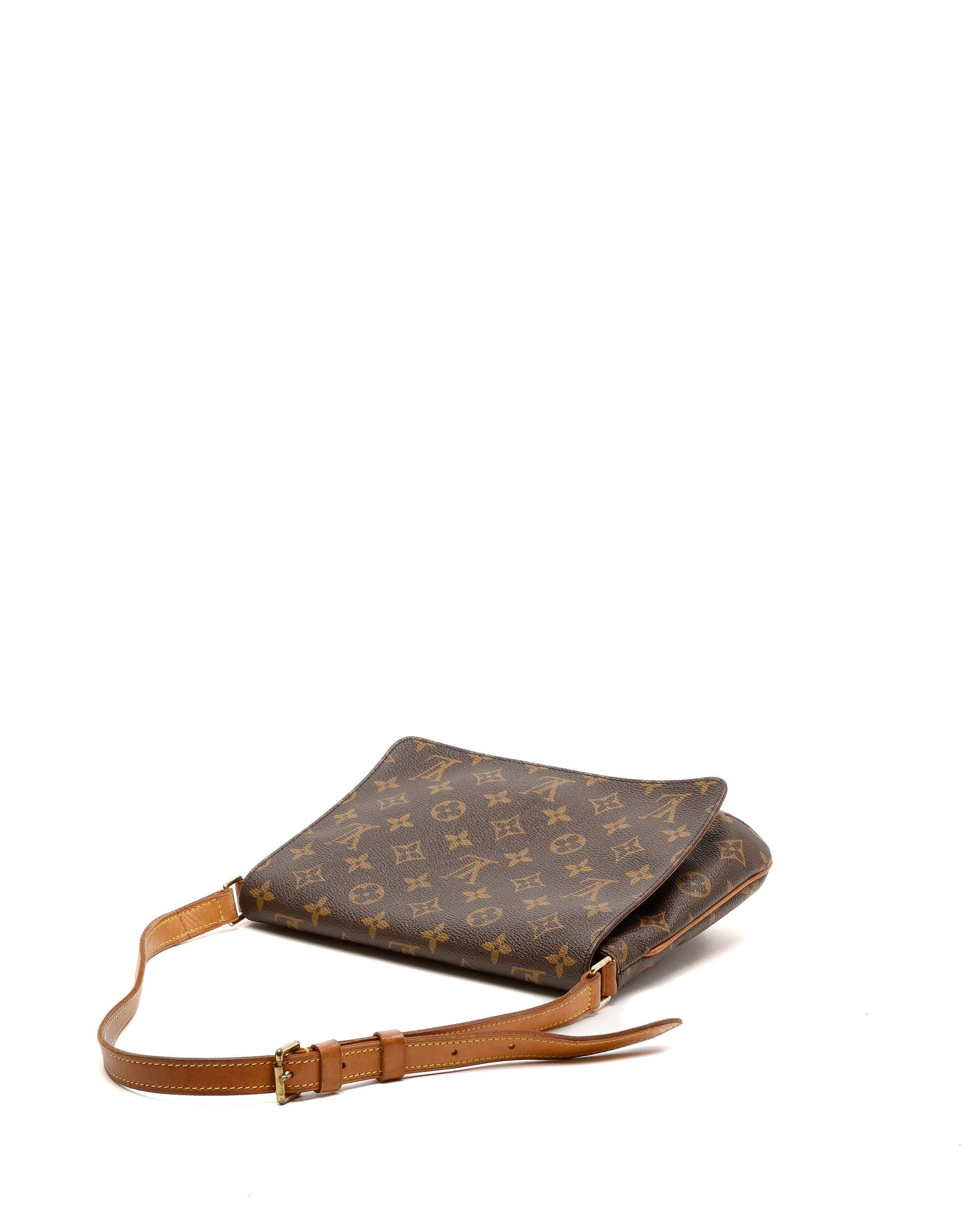 Monogram Musette Tango Bag — view 4