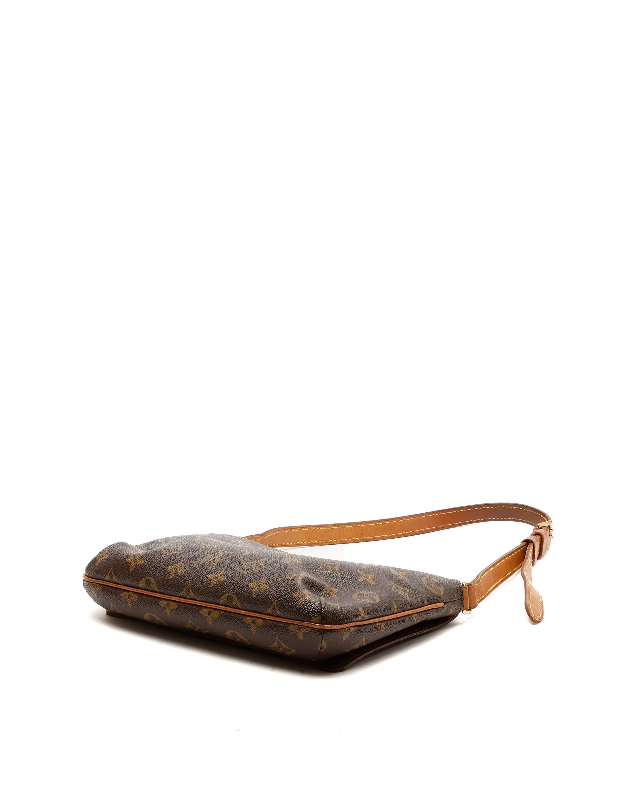 Monogram Musette Tango Bag — view 5