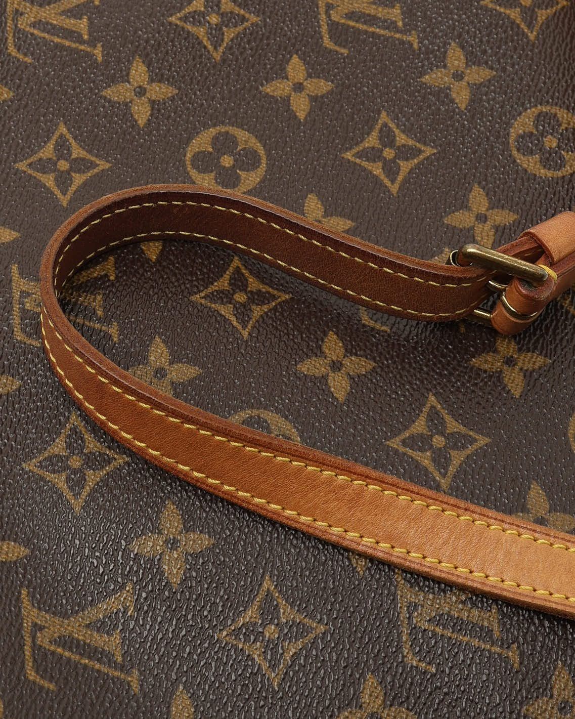 Monogram Musette Tango Bag — view 7