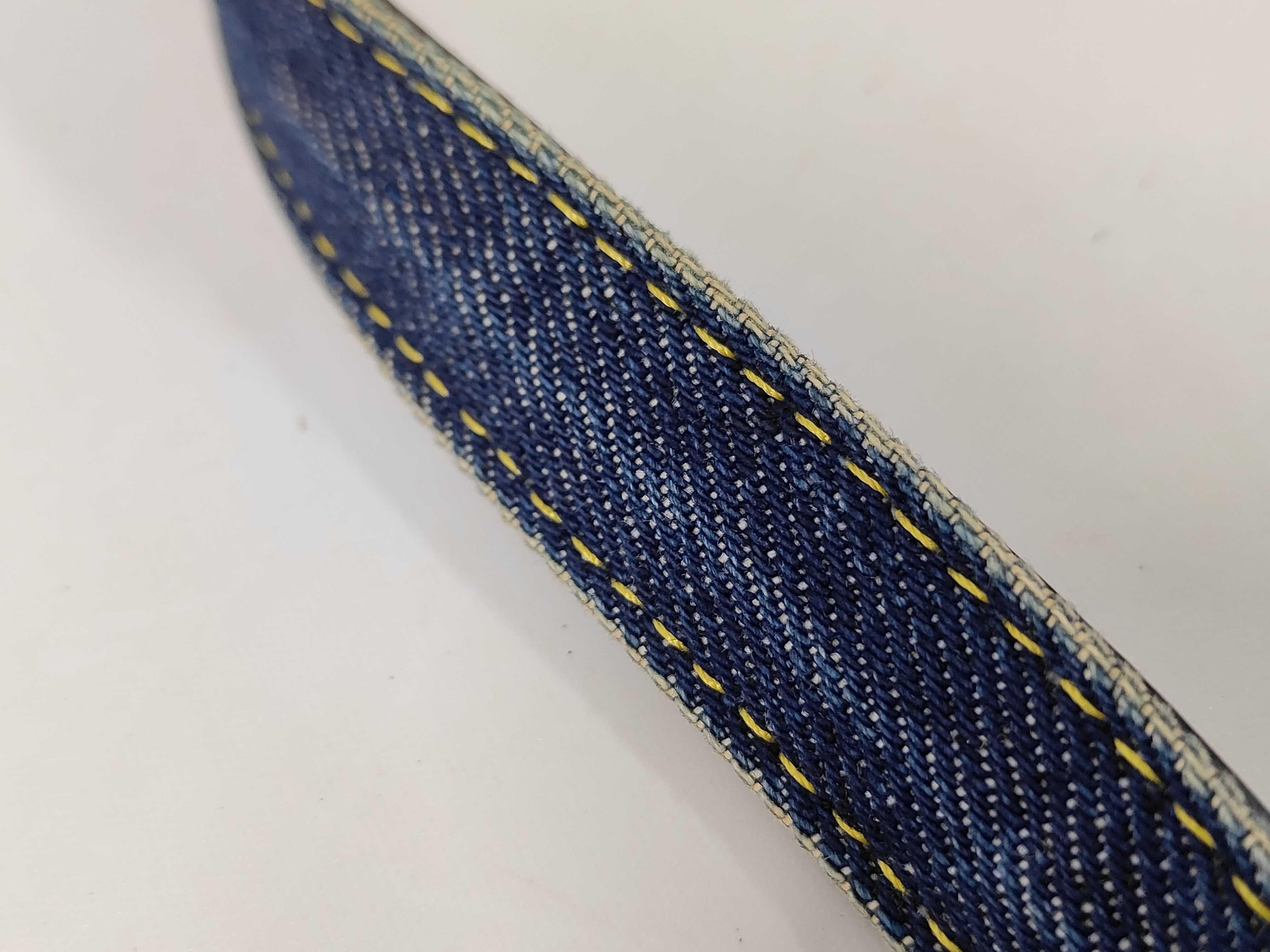 handbag, Mamma Bucket denim shoulder bag — view 7
