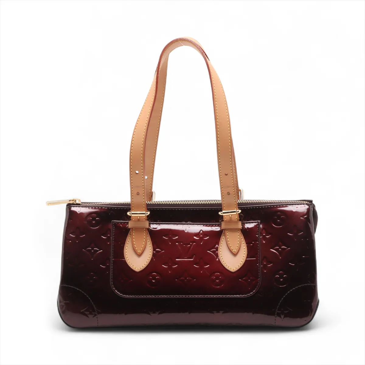 Vernis Rosewood Avenue M93510 FL1058 Bordeaux — view 2