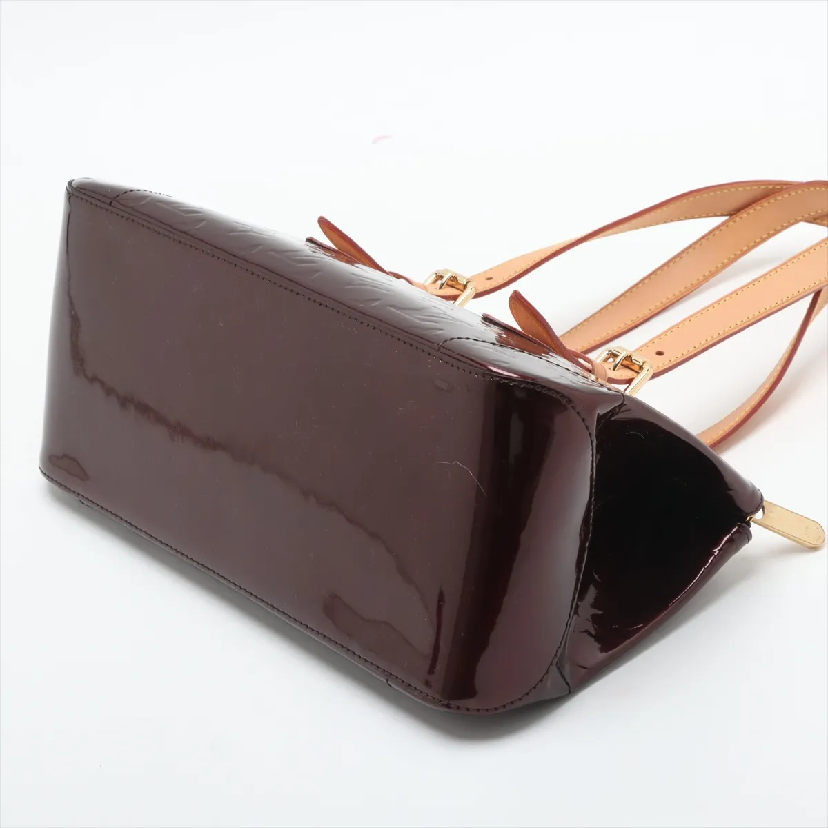 Vernis Rosewood Avenue M93510 FL1058 Bordeaux — view 3