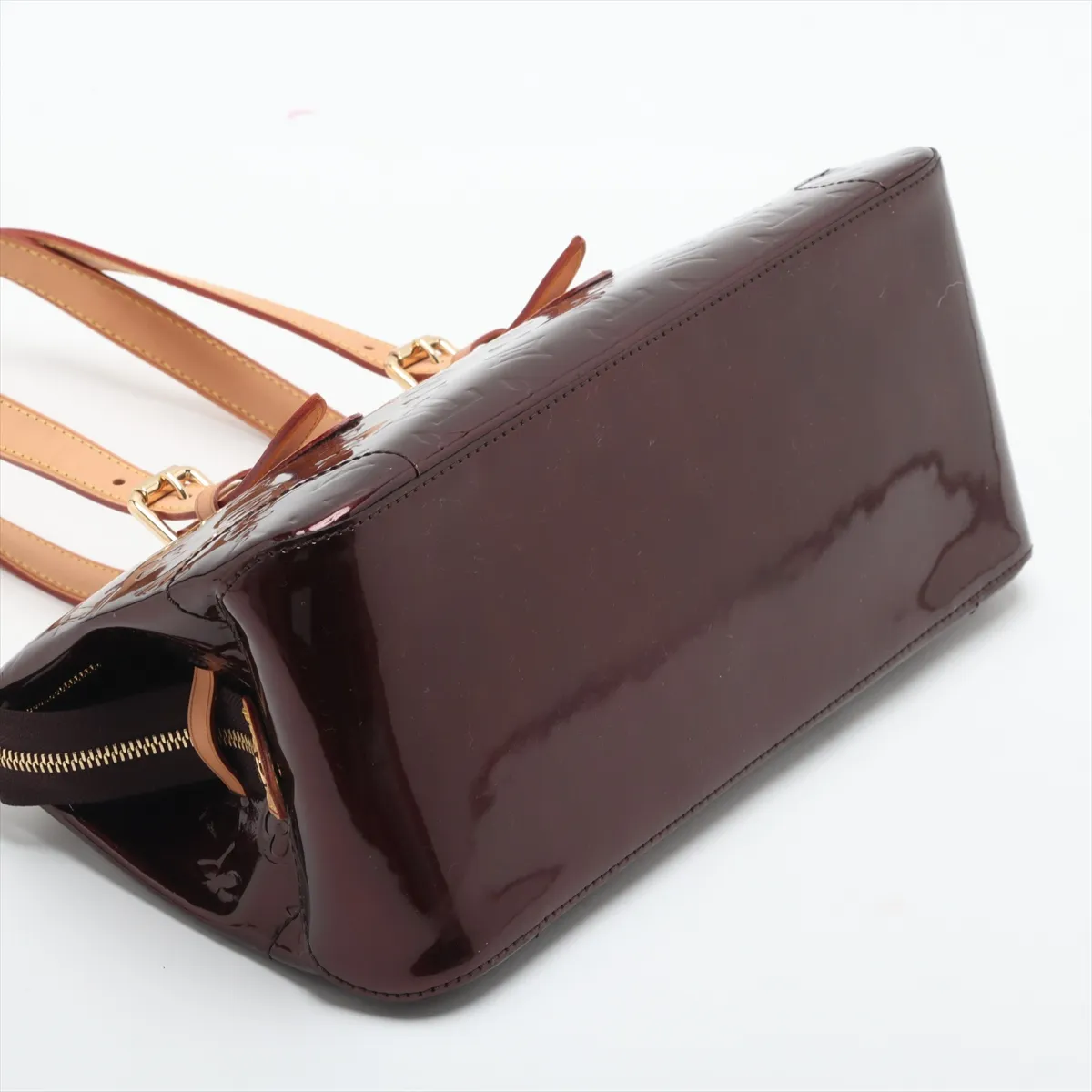 Vernis Rosewood Avenue M93510 FL1058 Bordeaux — view 4