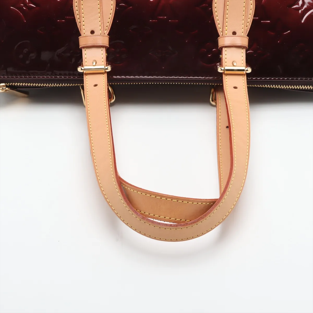 Vernis Rosewood Avenue M93510 FL1058 Bordeaux — view 5