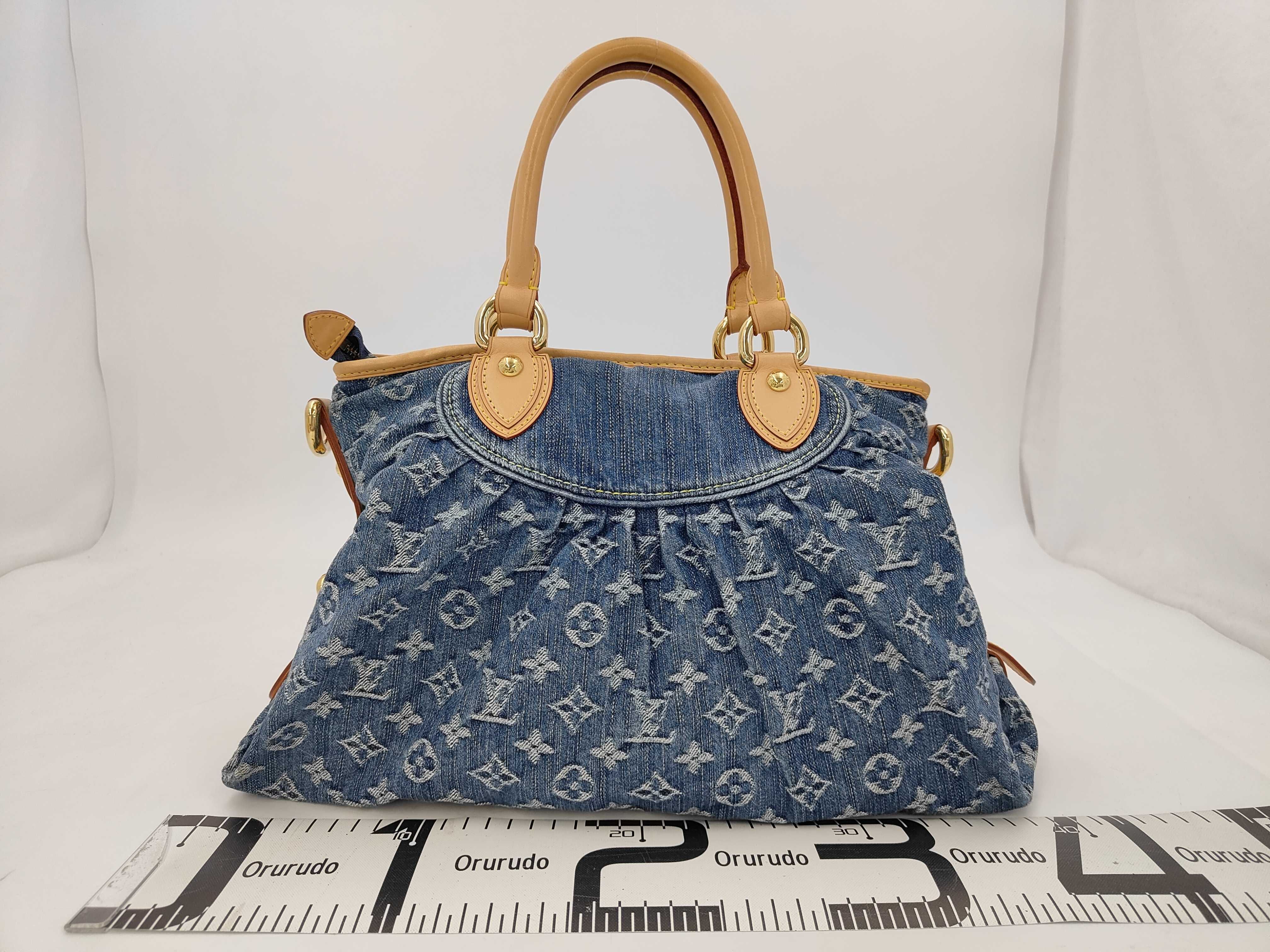 Monogram Neocabby MM M95349 Handbag with ST — view 2