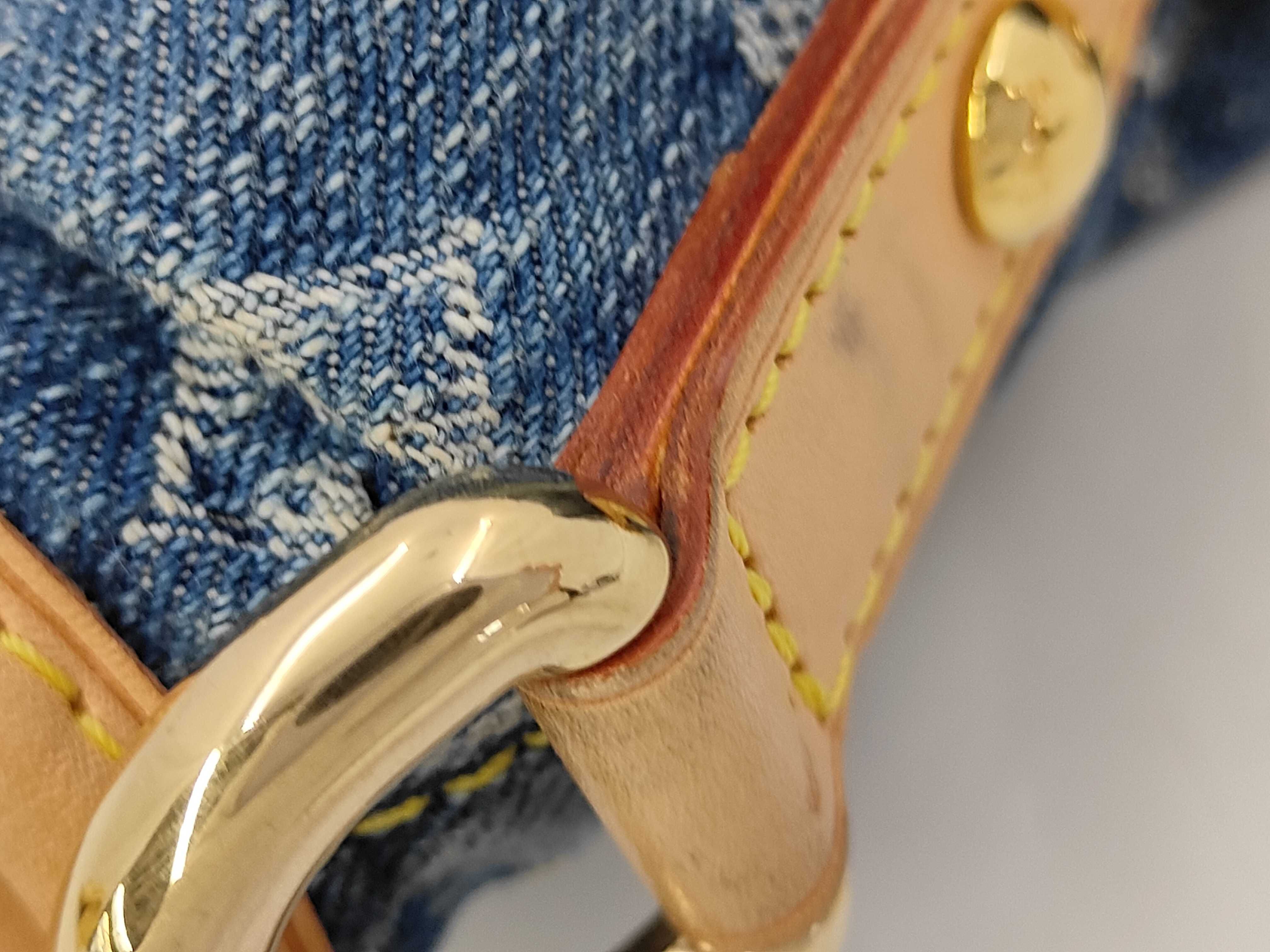 Monogram Neocabby MM M95349 Handbag with ST — view 11