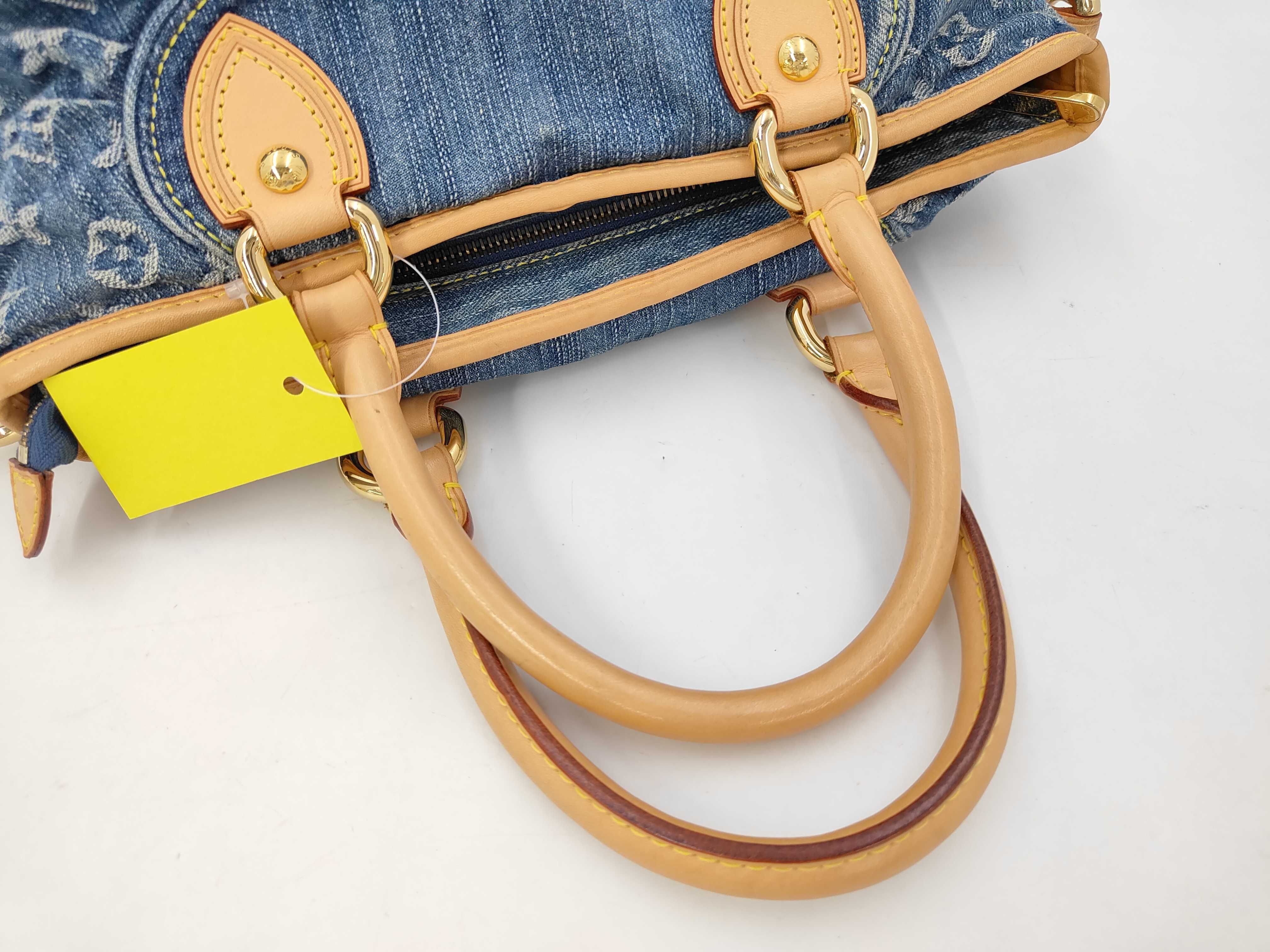 Monogram Neocabby MM M95349 Handbag with ST — view 3