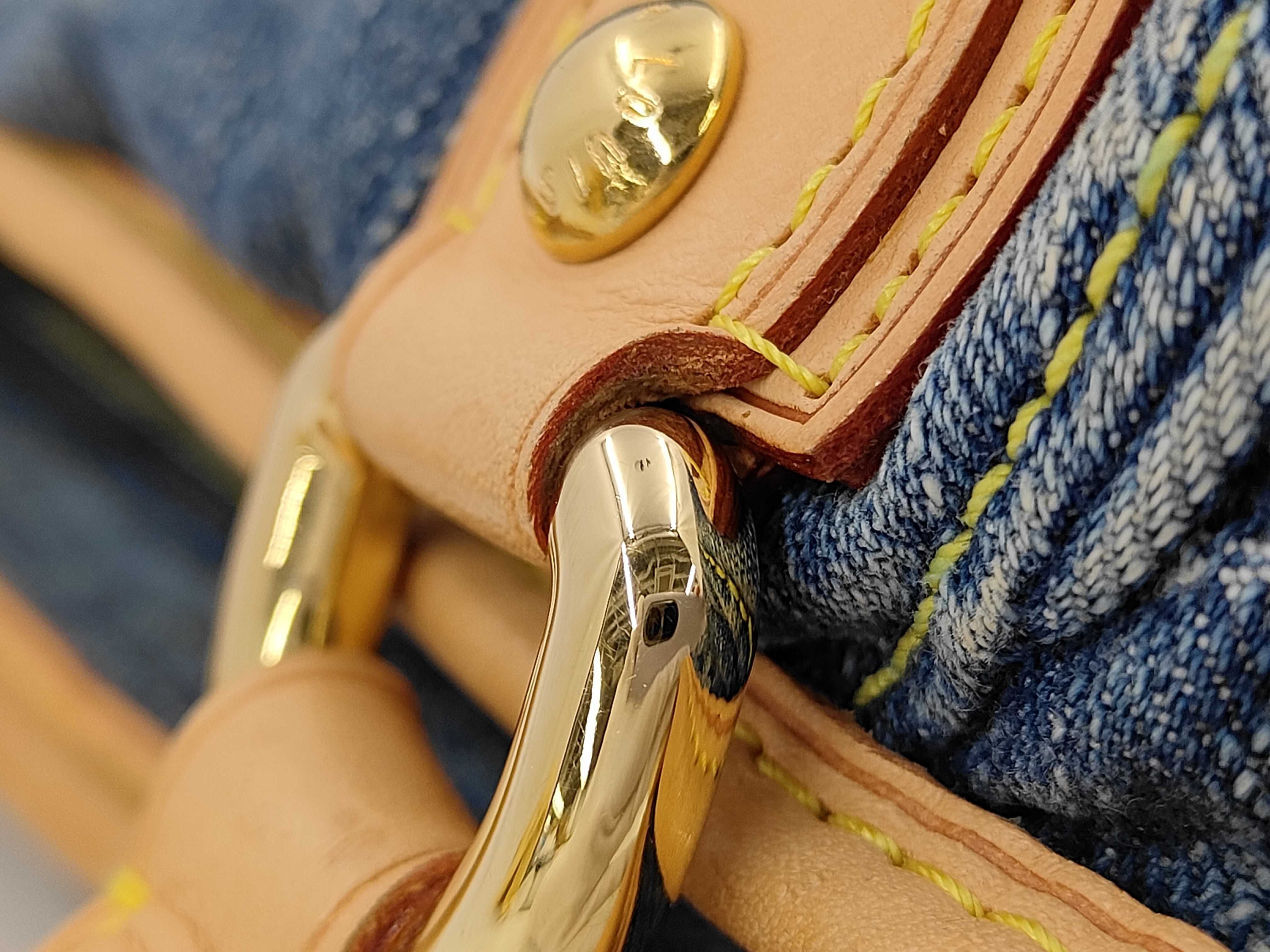 Monogram Neocabby MM M95349 Handbag with ST — view 4