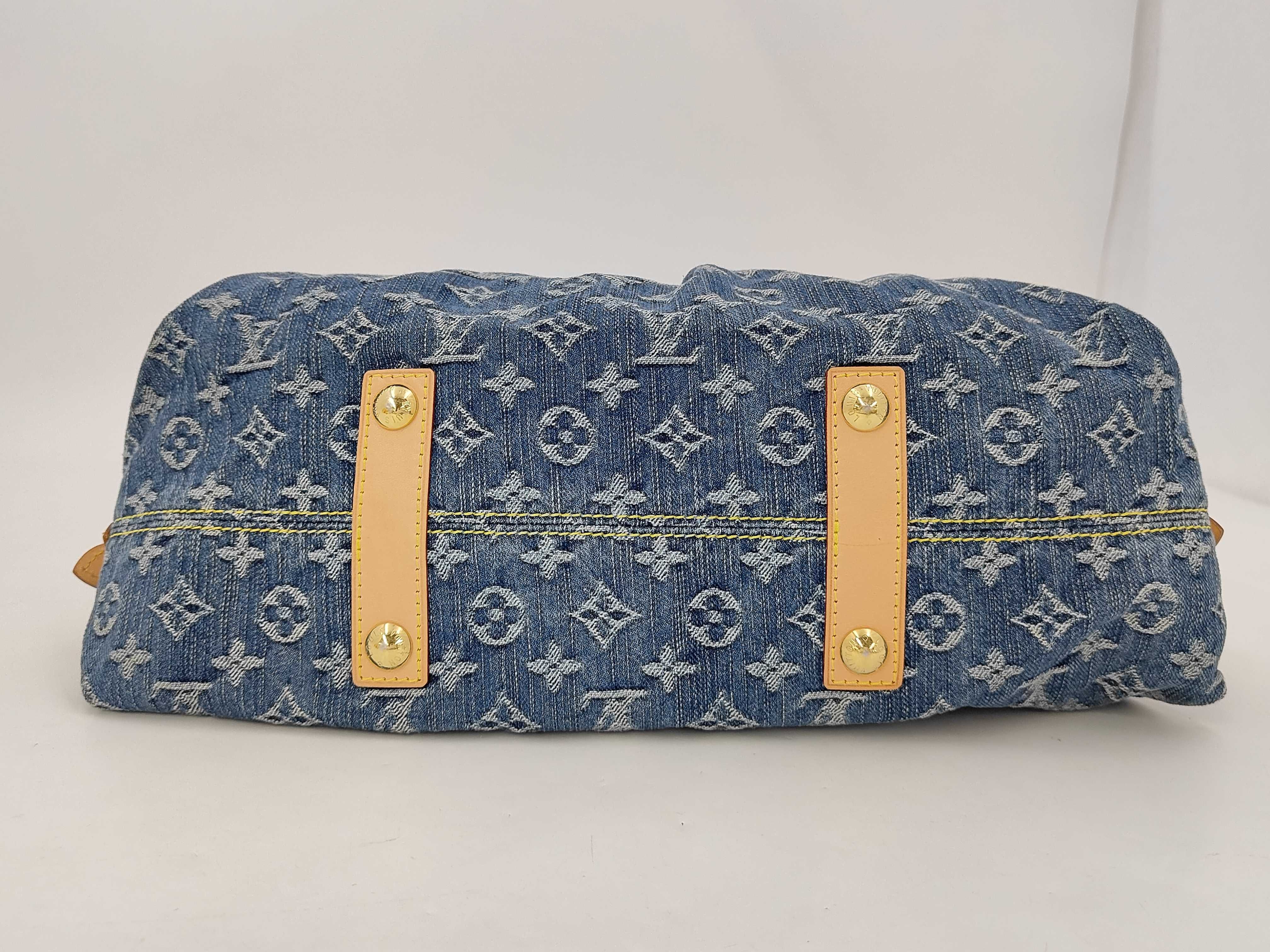 Monogram Neocabby MM M95349 Handbag with ST — view 7