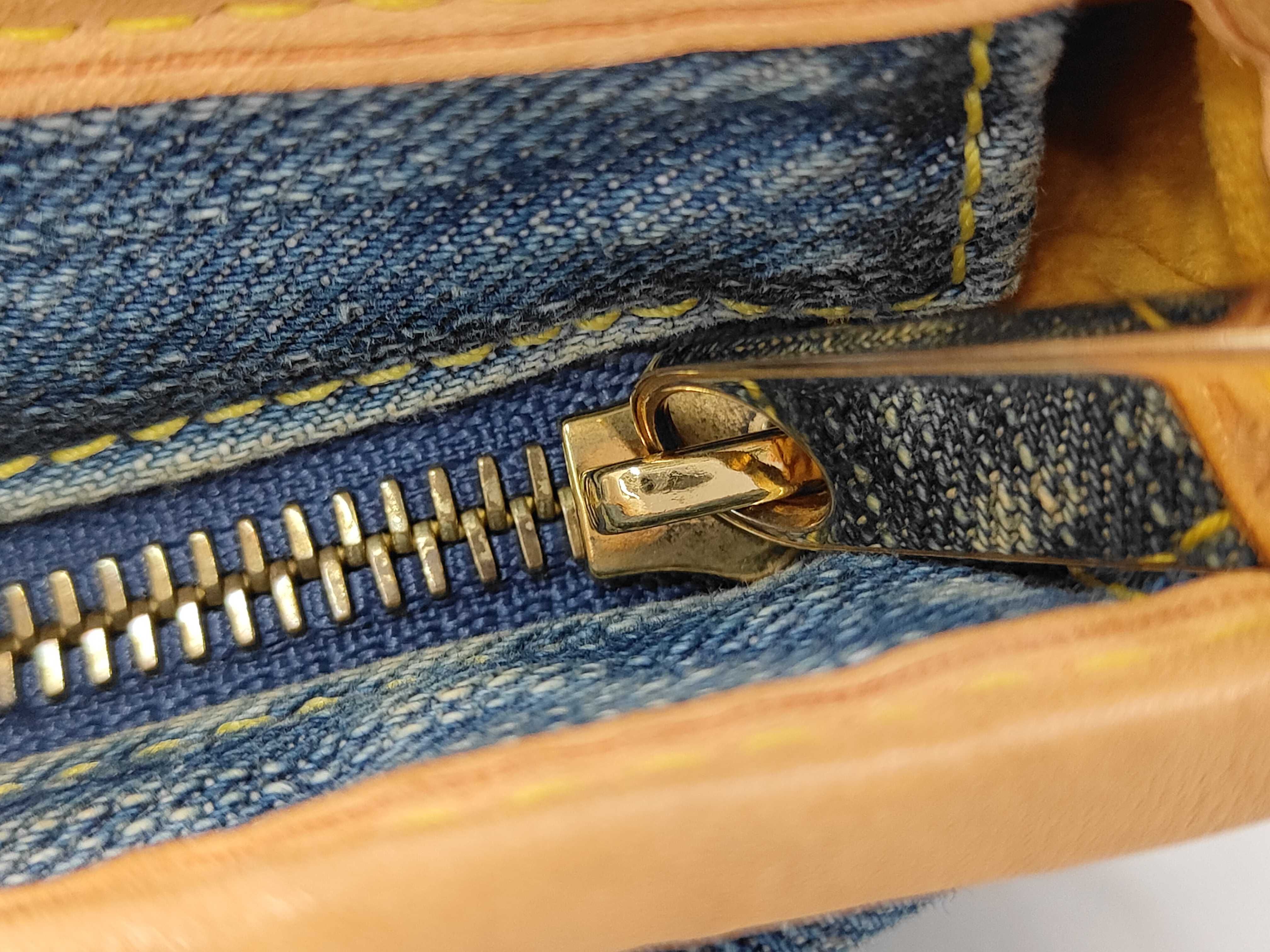Monogram Neocabby MM M95349 Handbag with ST — view 8