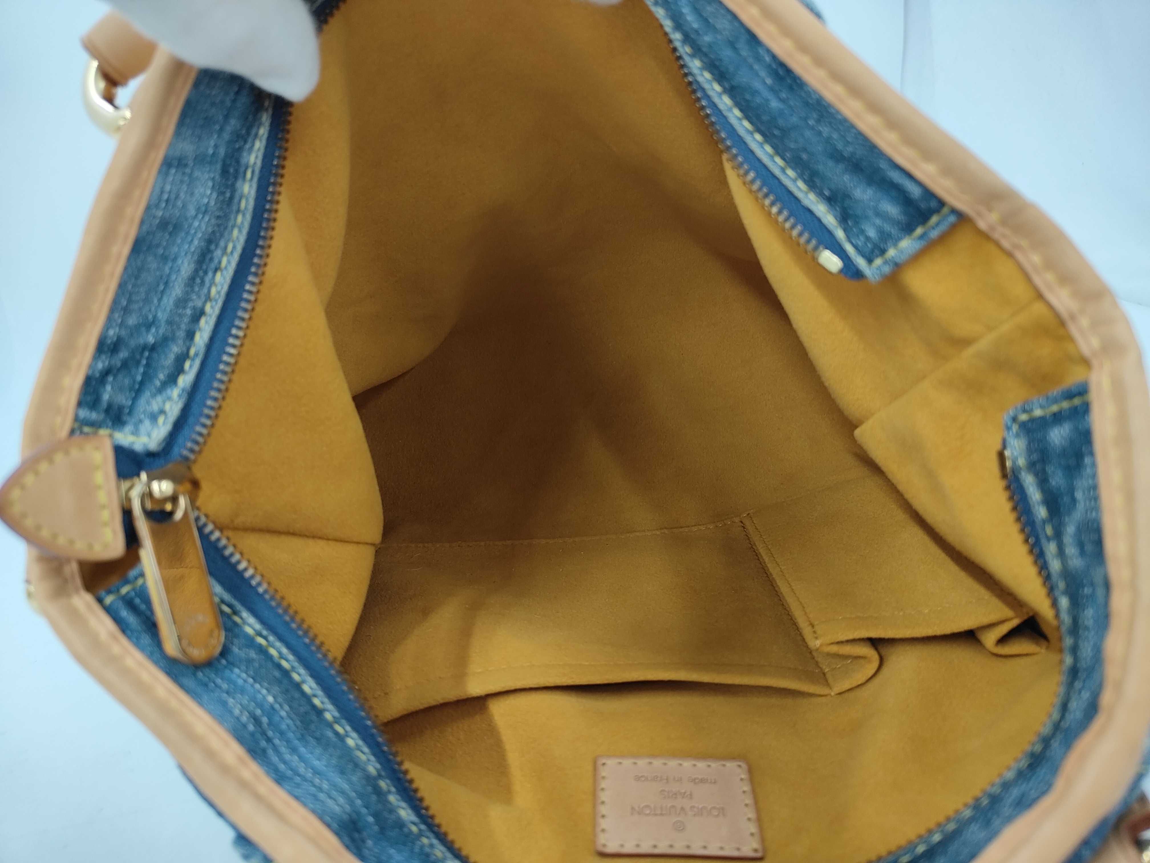 Monogram Neocabby MM M95349 Handbag with ST — view 9