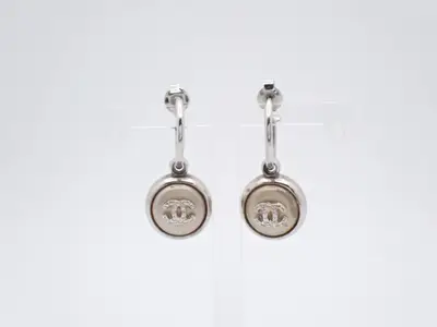 coco mark earrings
