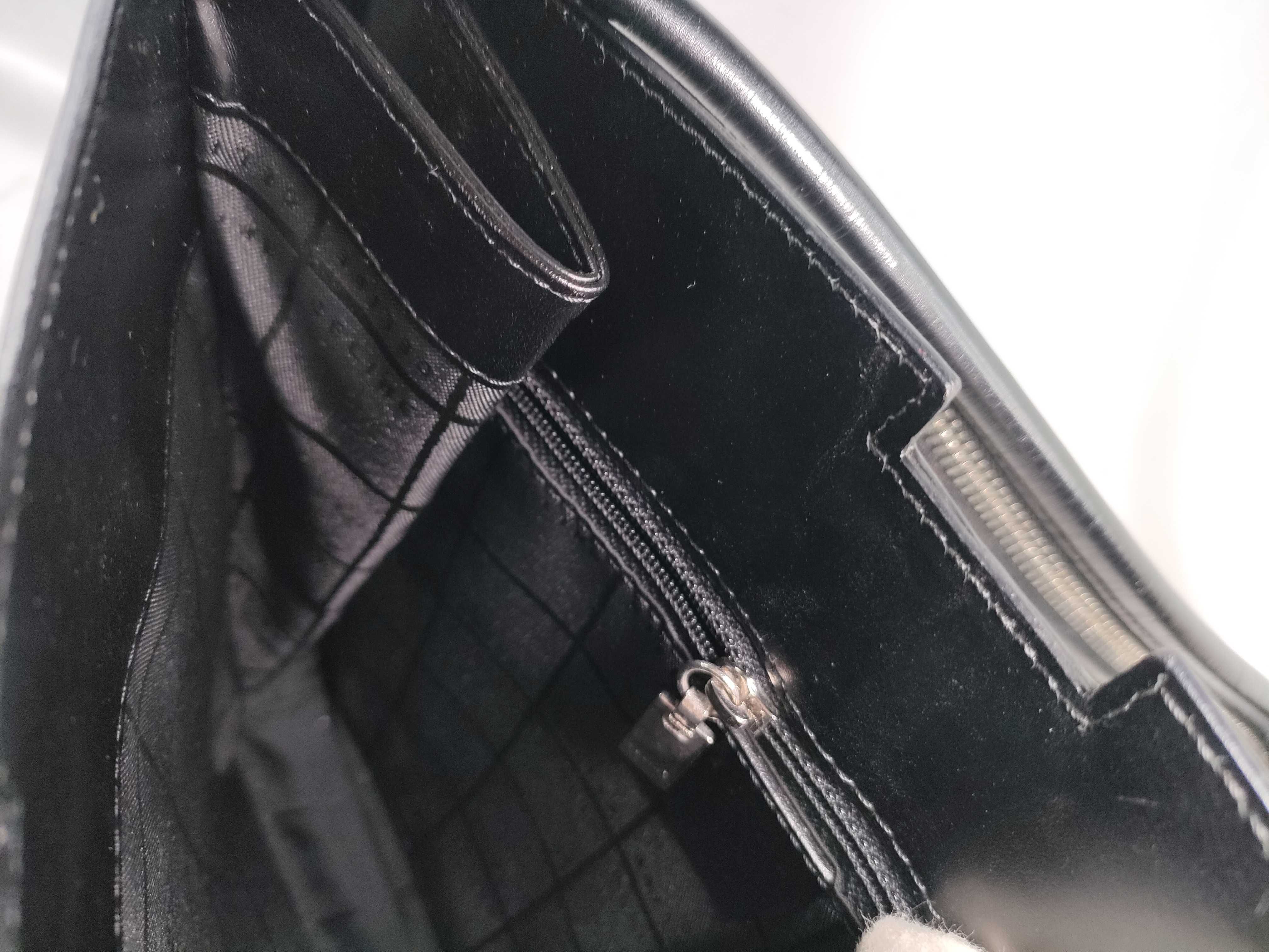 Langgo Zip One Shoulder Bag Hobo Shoulder Bag — view 10