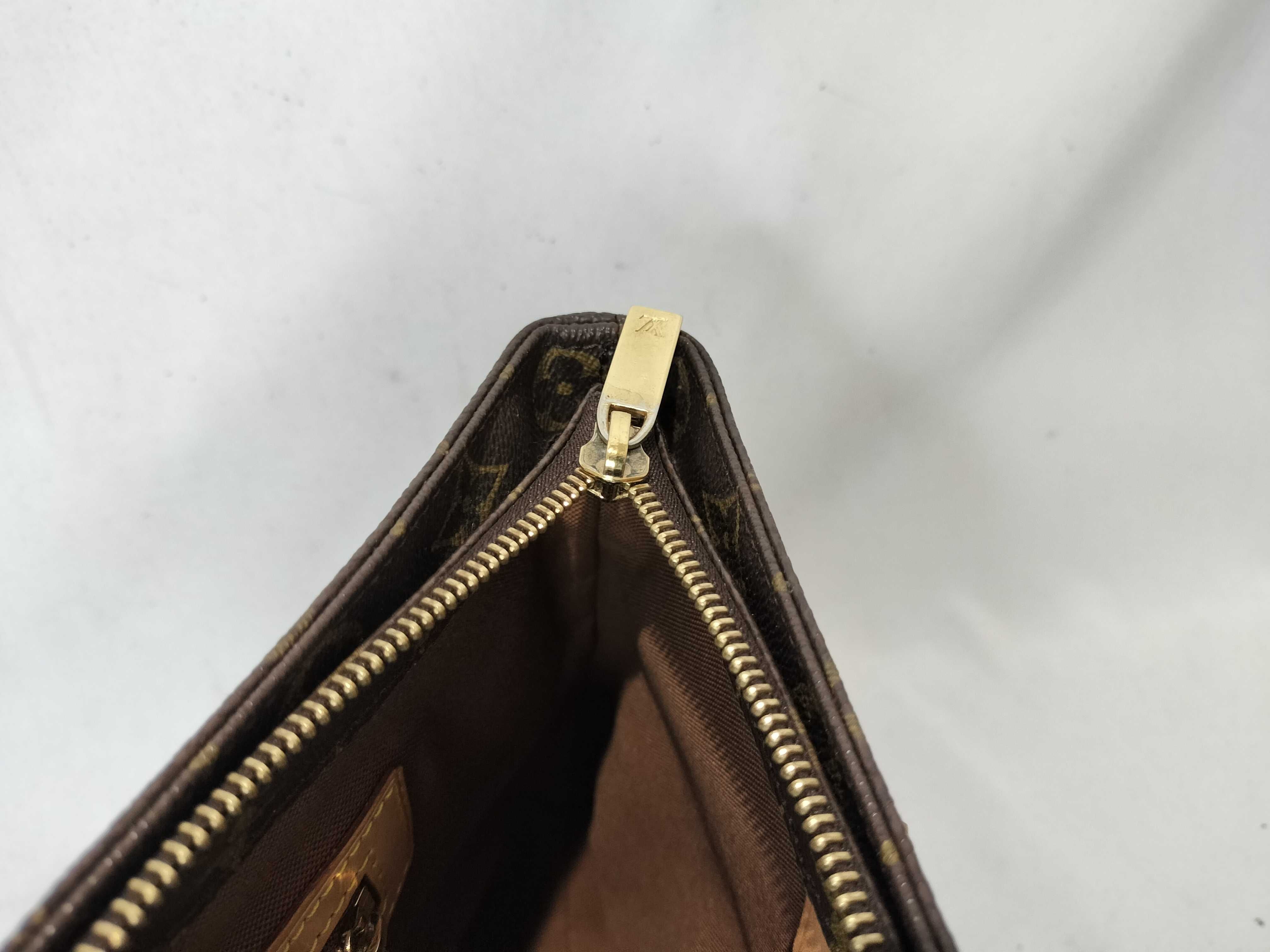 Monogram M51148 Cabas Piano Handbag — view 12