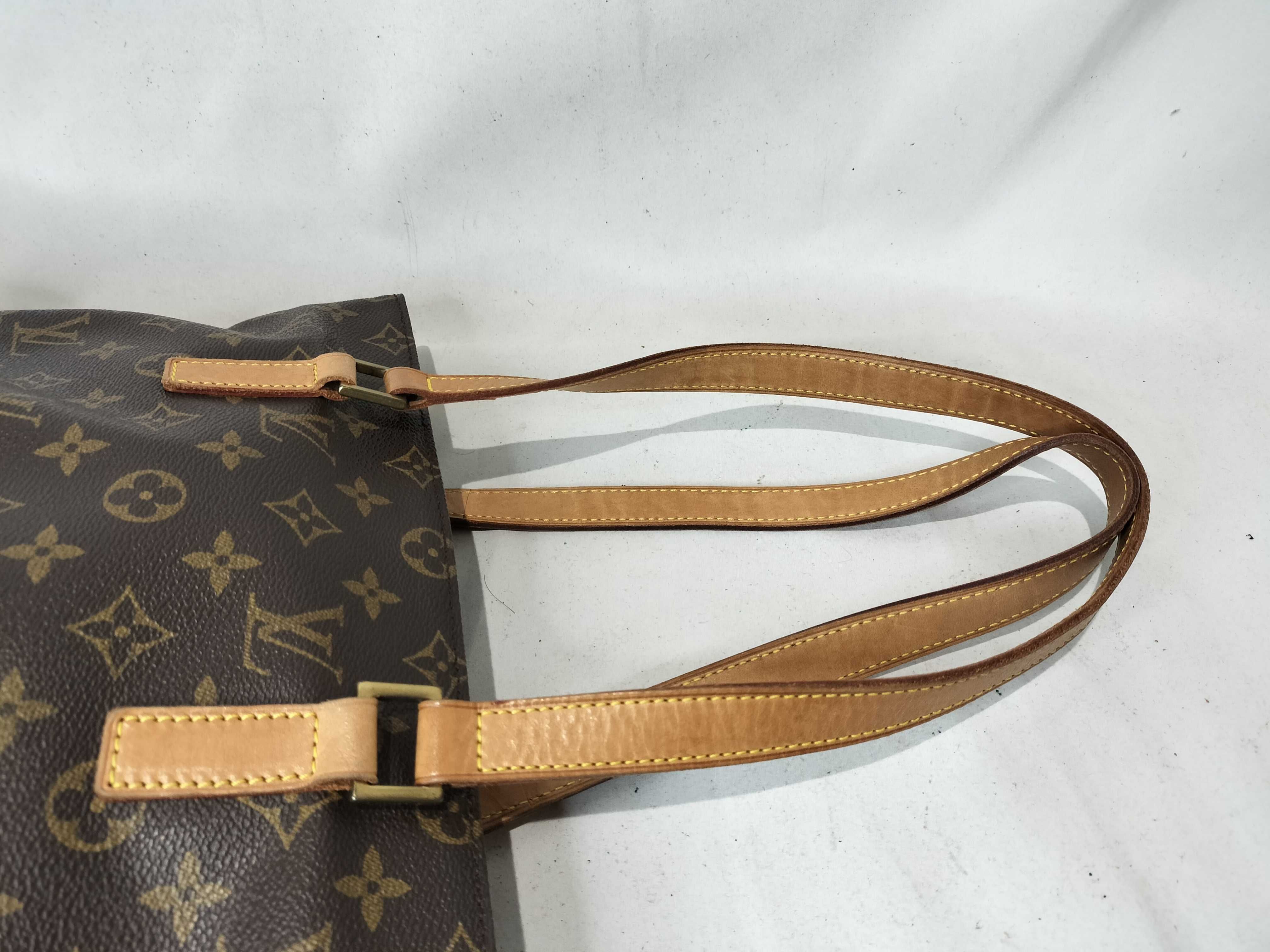 Monogram M51148 Cabas Piano Handbag — view 3