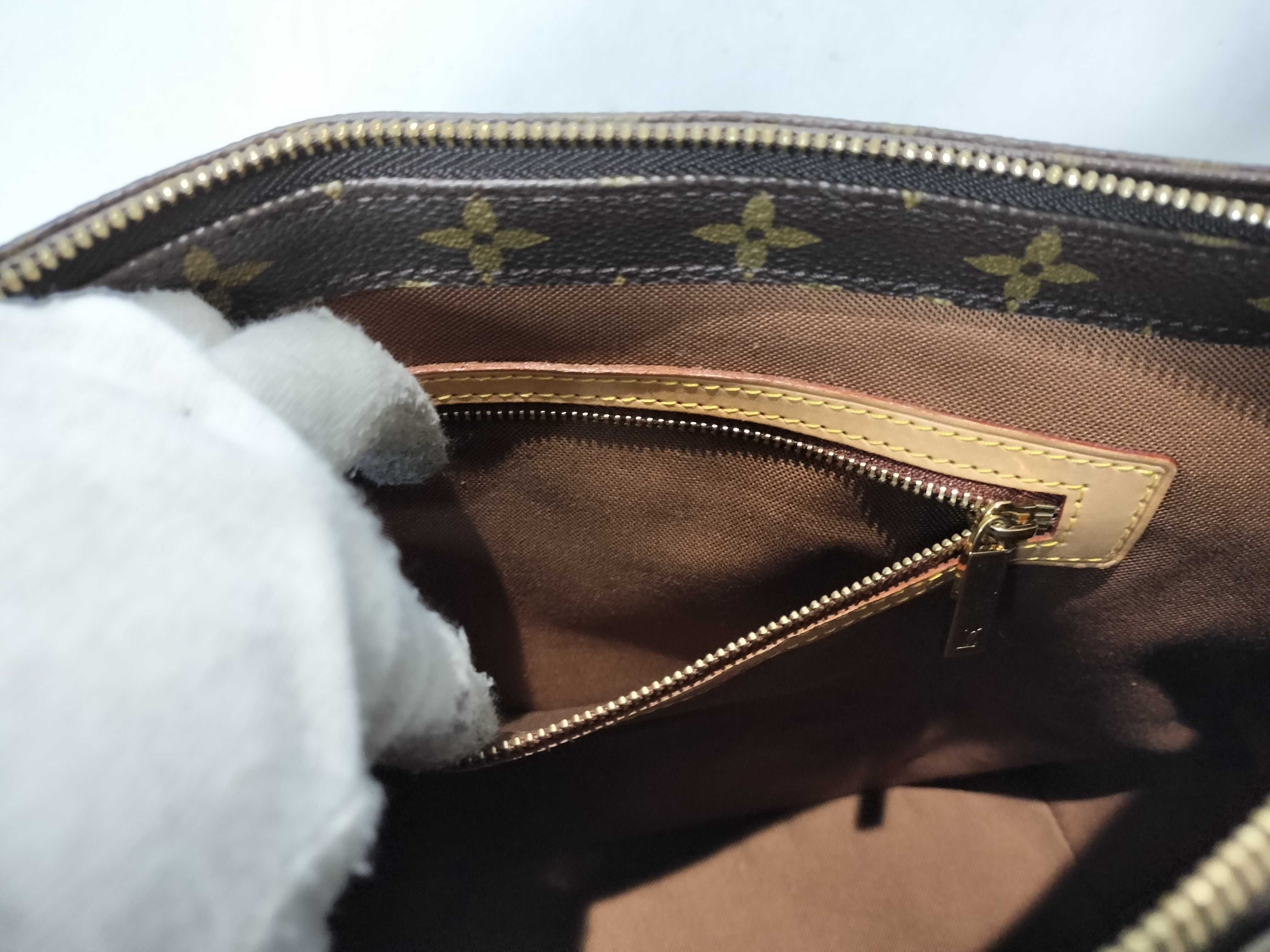 Monogram M51148 Cabas Piano Handbag — view 10