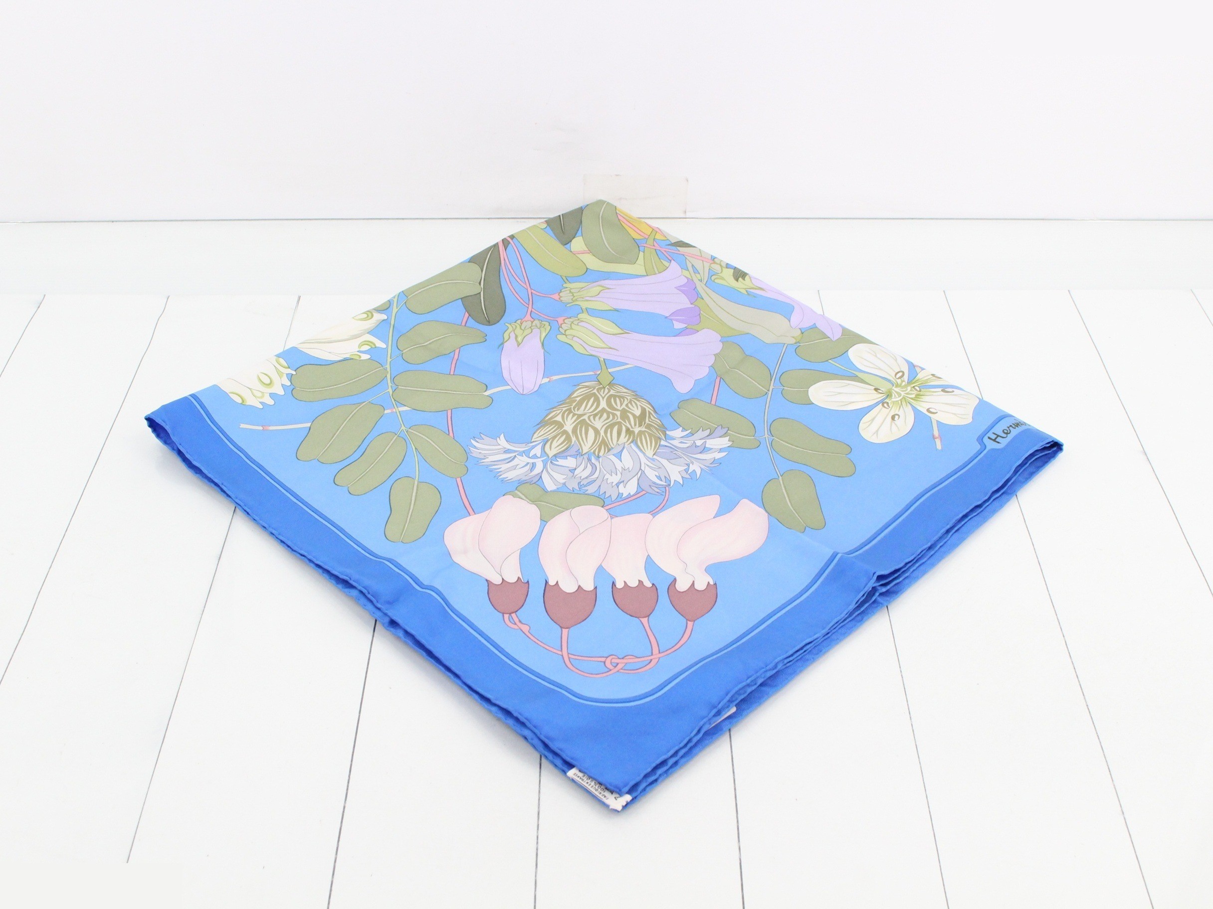 Carre 90 Silk Scarf