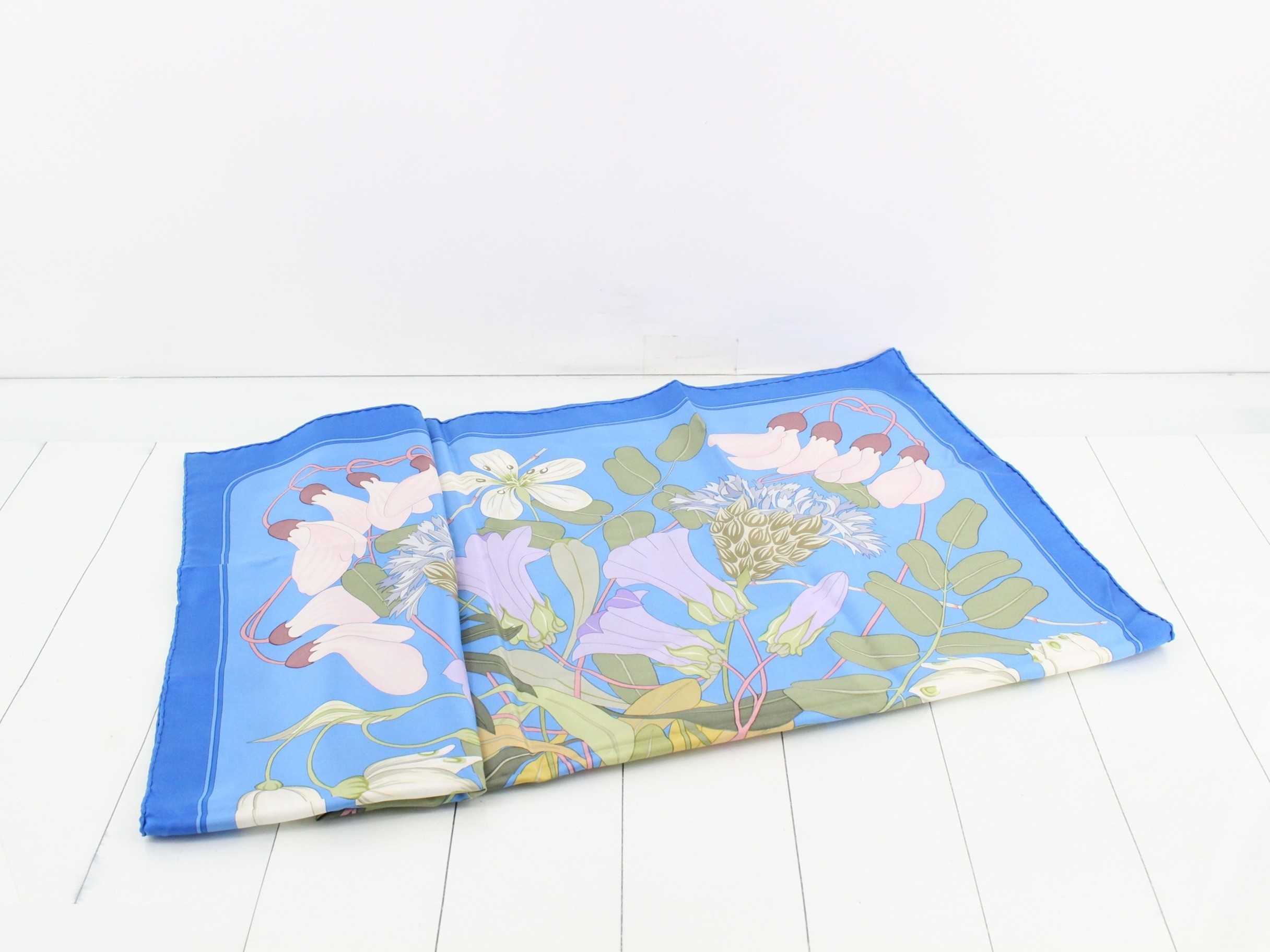 Carre 90 Silk Scarf — view 3