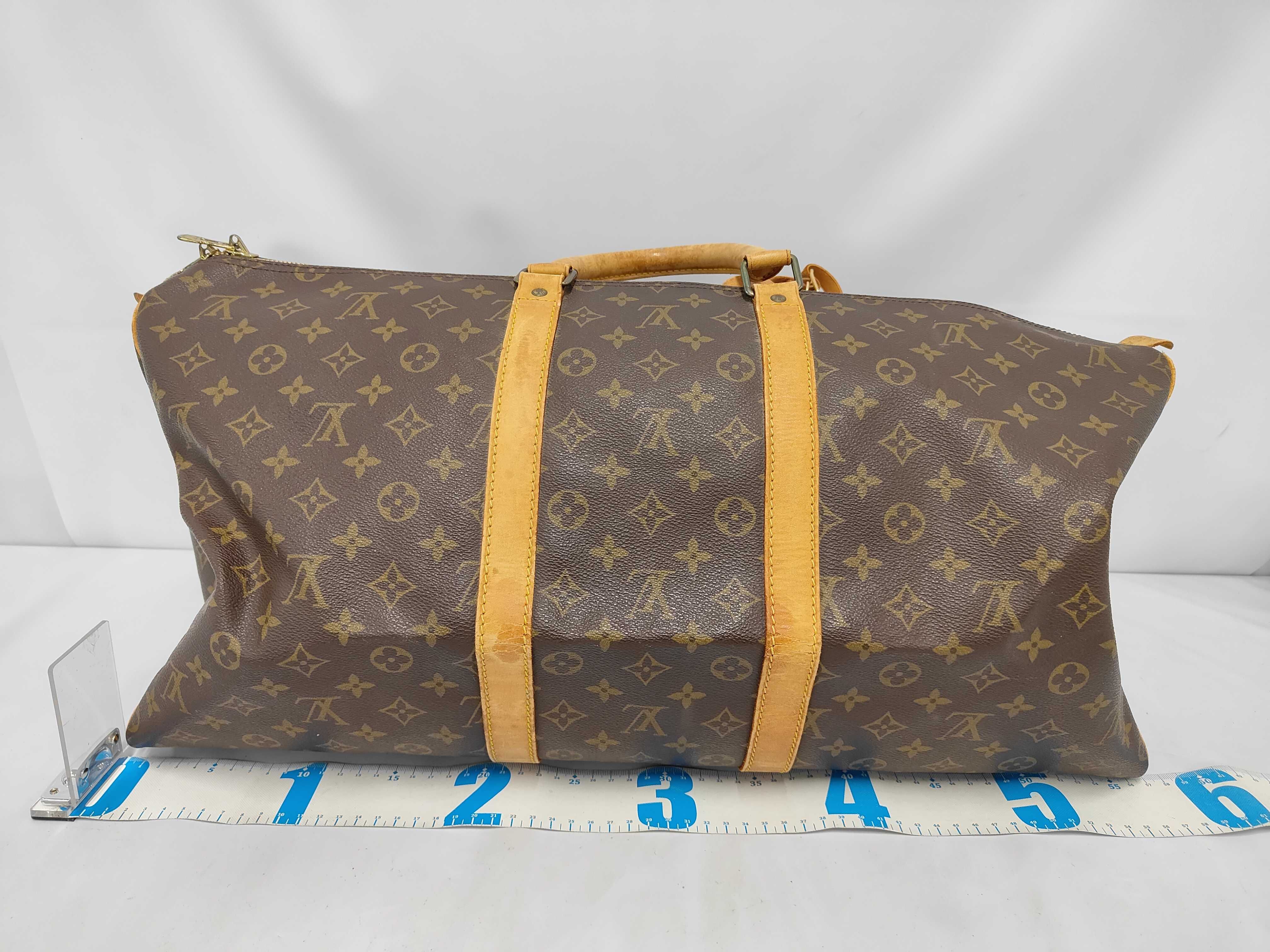 LV Keepall 55 Bag — view 2