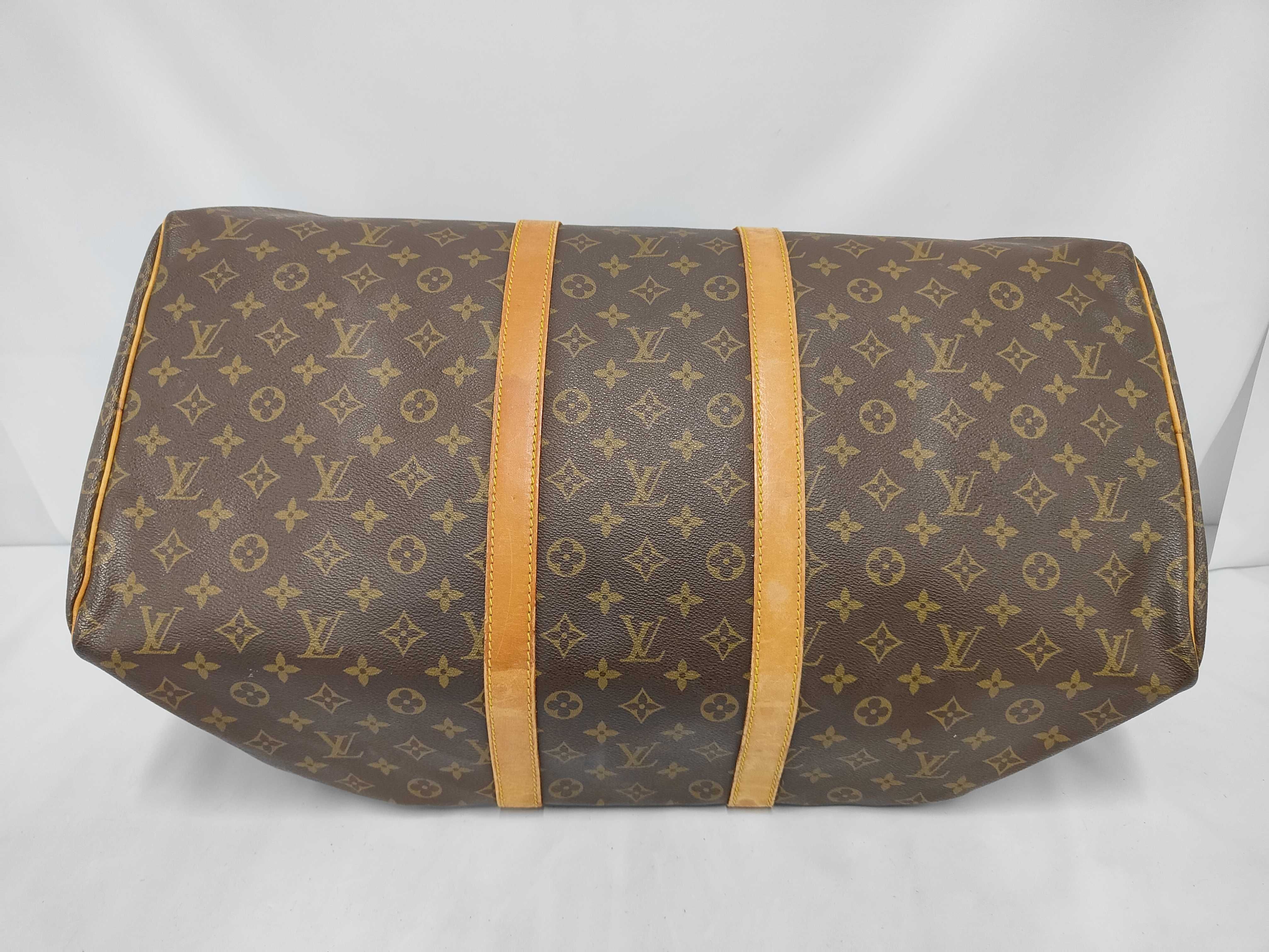 LV Keepall 55 Bag — view 3