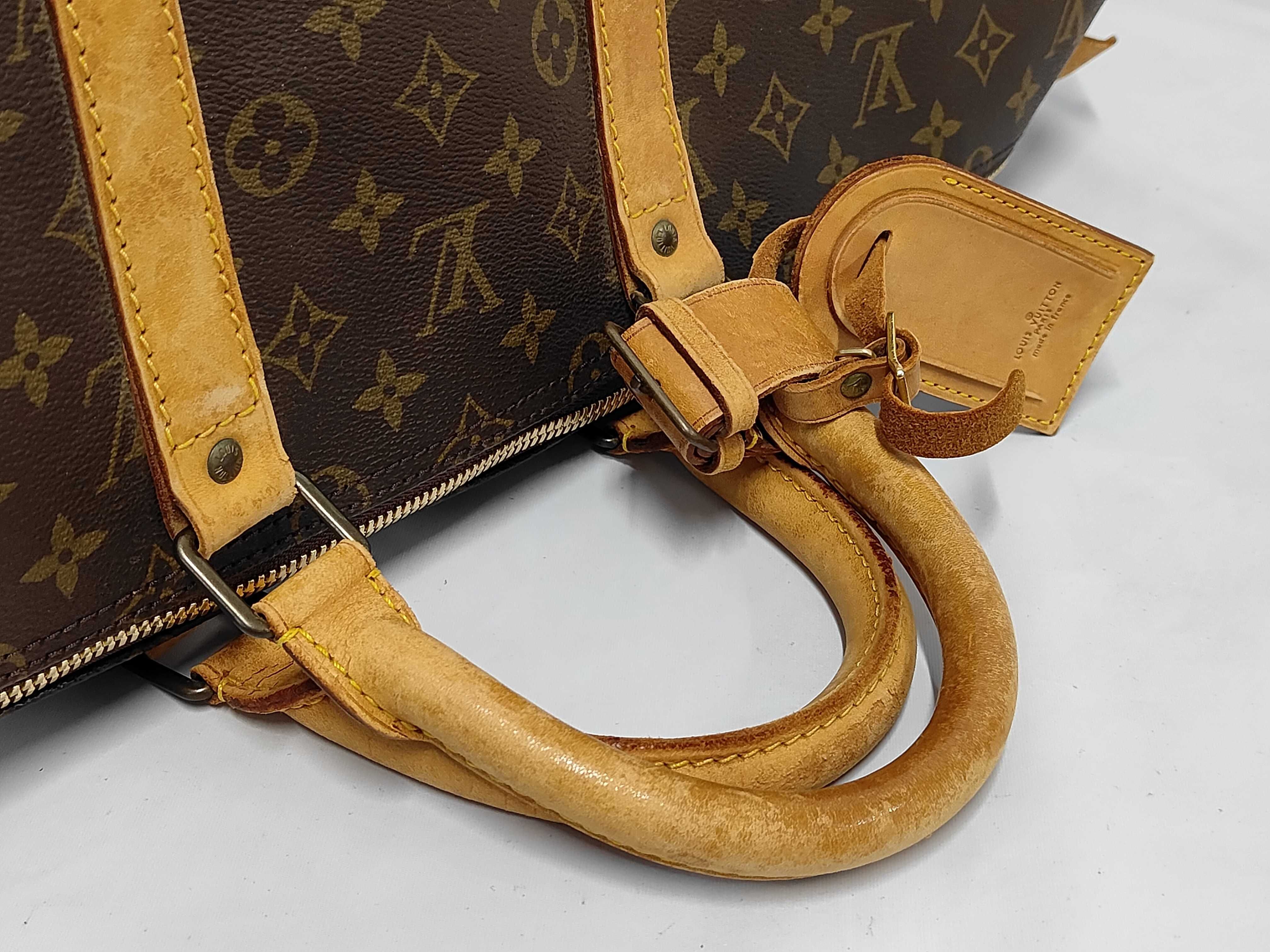 LV Keepall 55 Bag — view 5