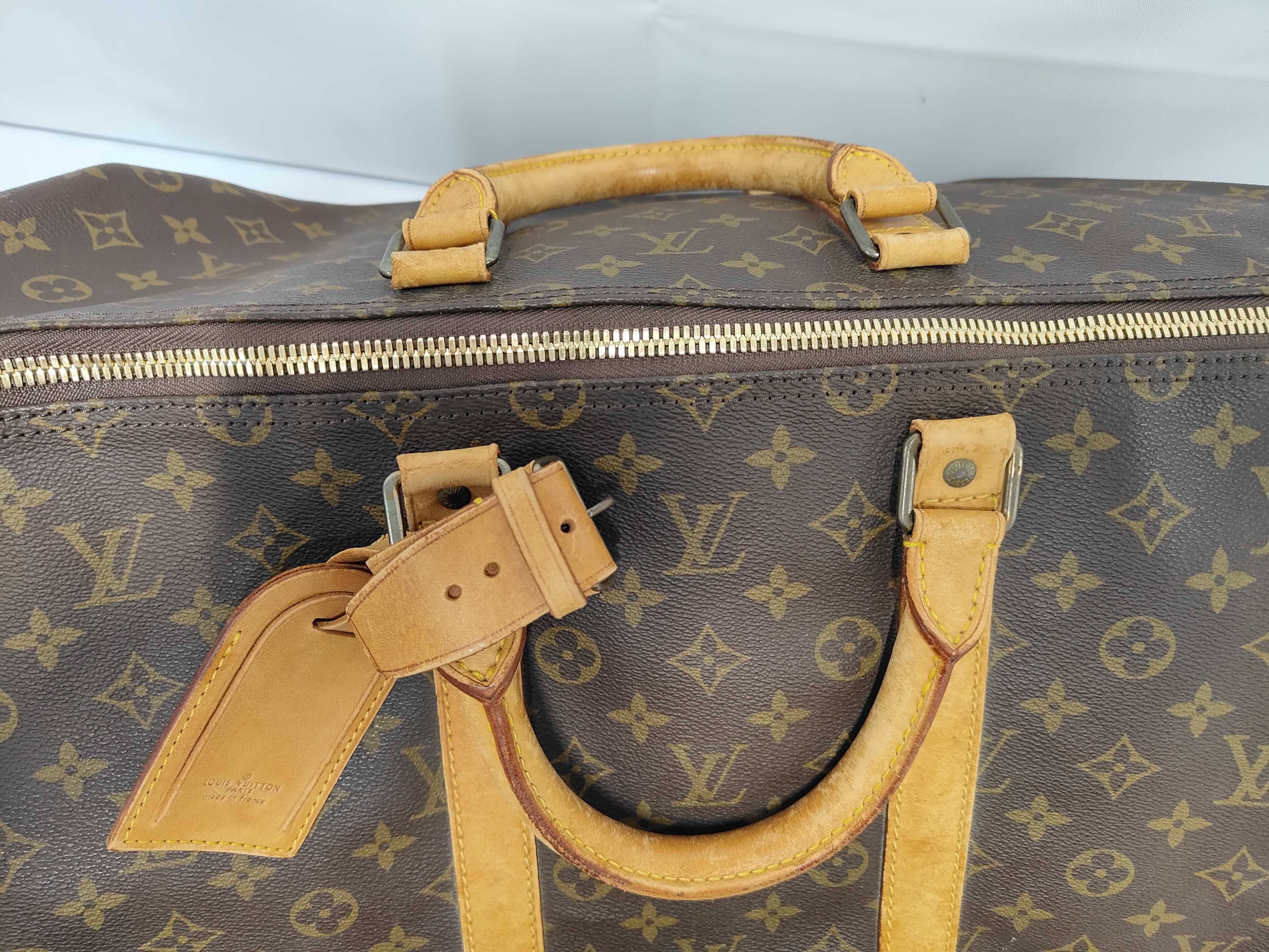 LV Keepall 55 Bag — view 10