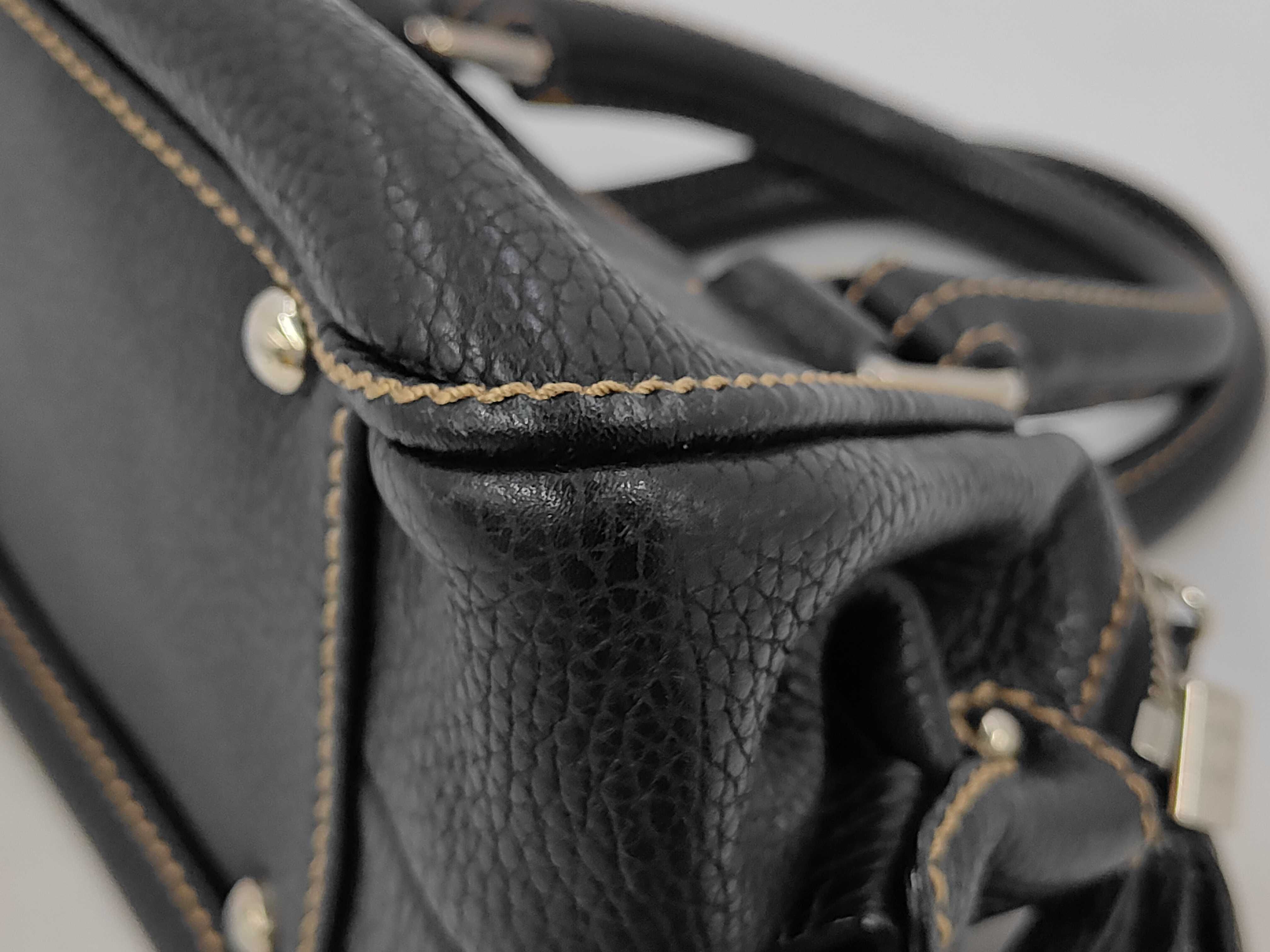 Fringe Mini Boston Bag Handbag — view 3