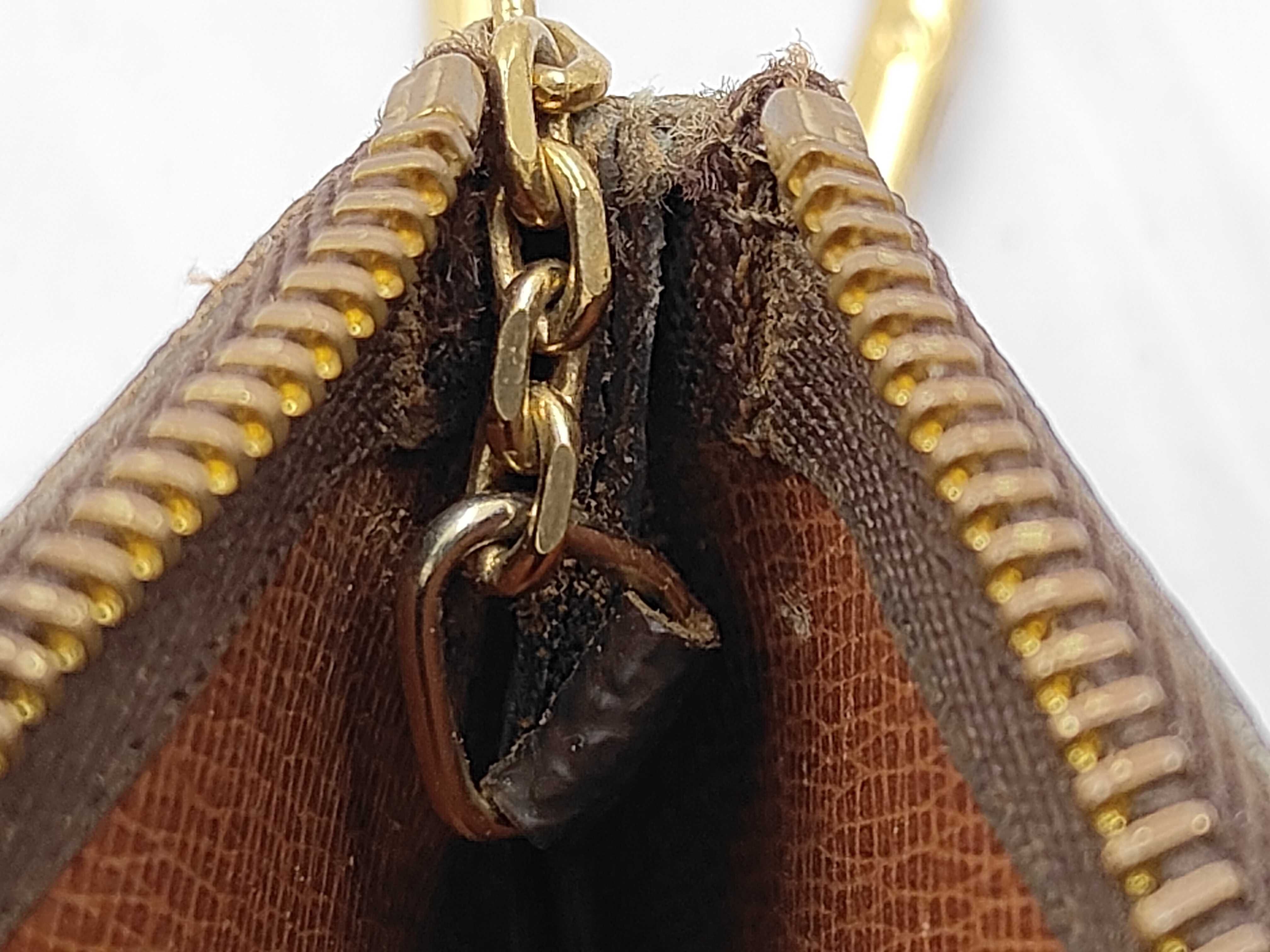 Pochette Clé Monogram ET0914 Coin Case — view 3