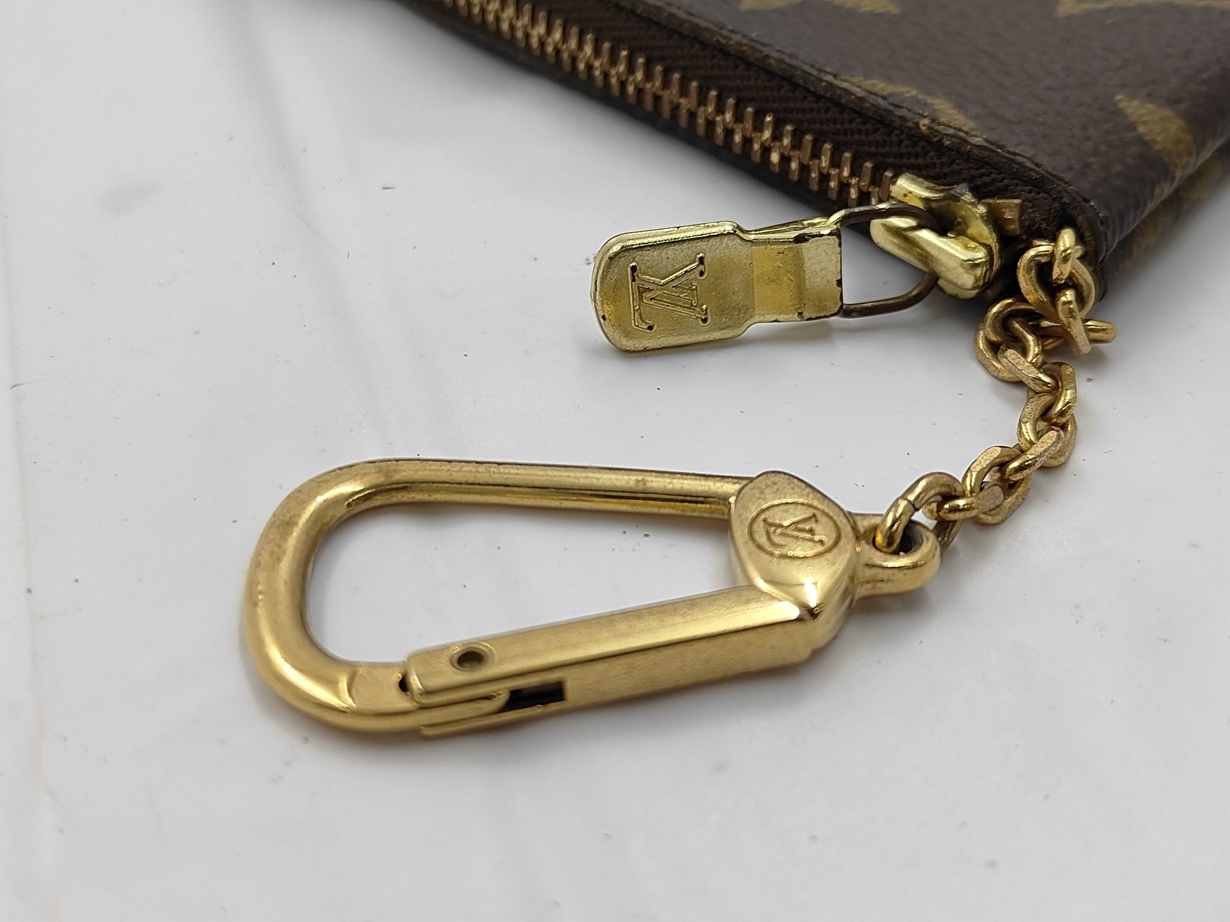 Pochette Clé Monogram ET0914 Coin Case — view 7