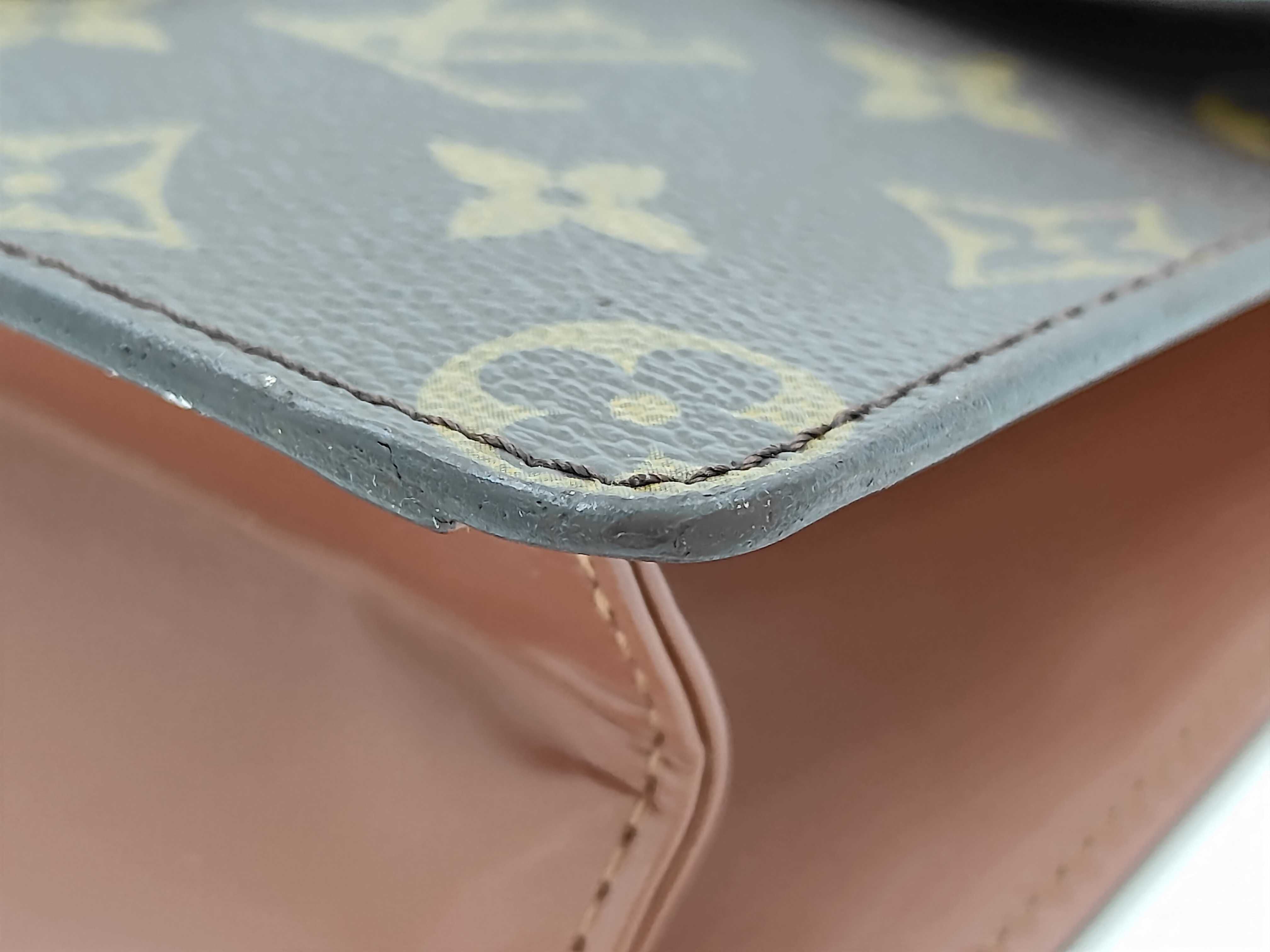 Monogram Louis Vuitton Monogram Chaillot Second Bag — view 4