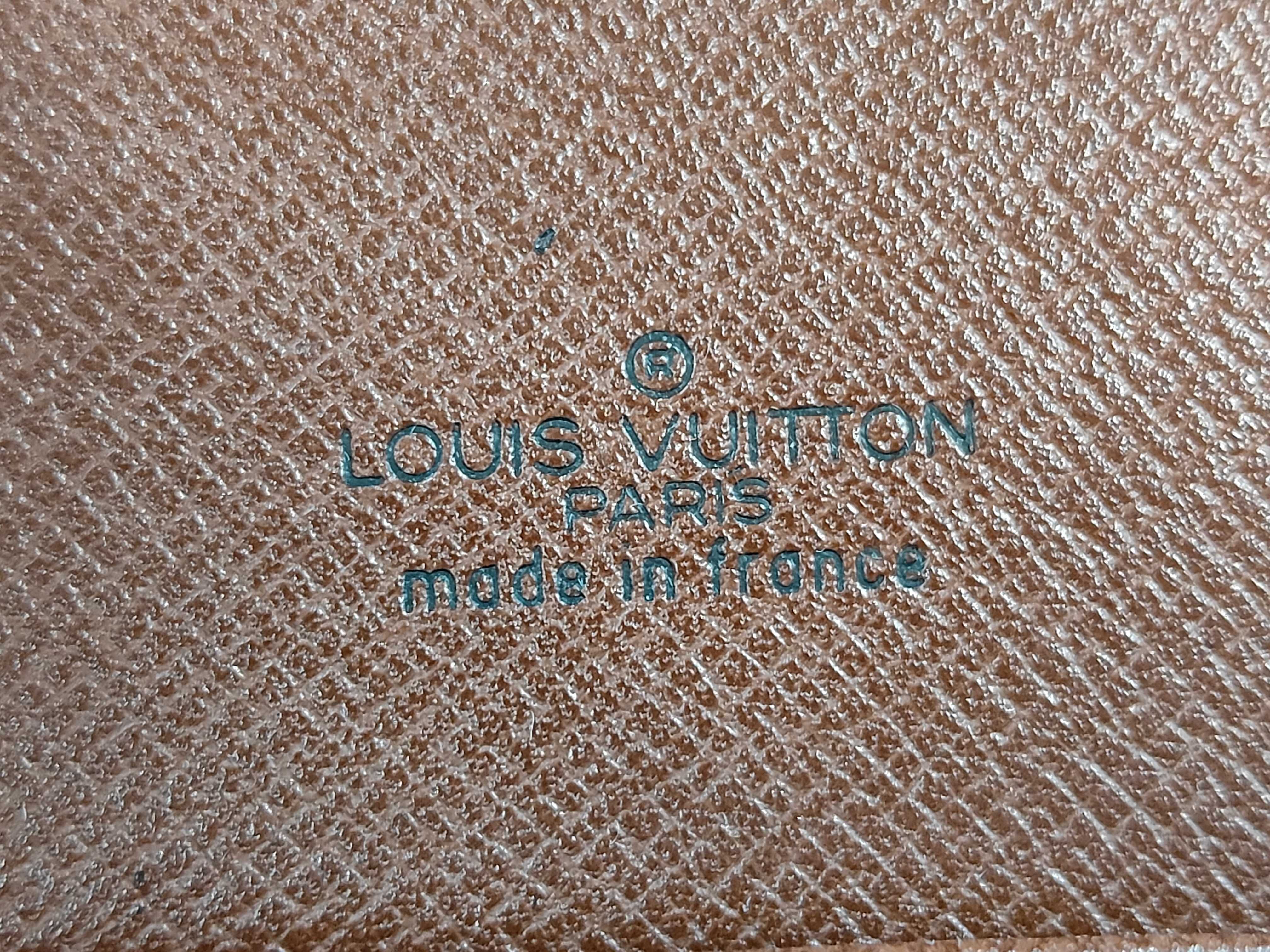Monogram Louis Vuitton Monogram Chaillot Second Bag — view 7