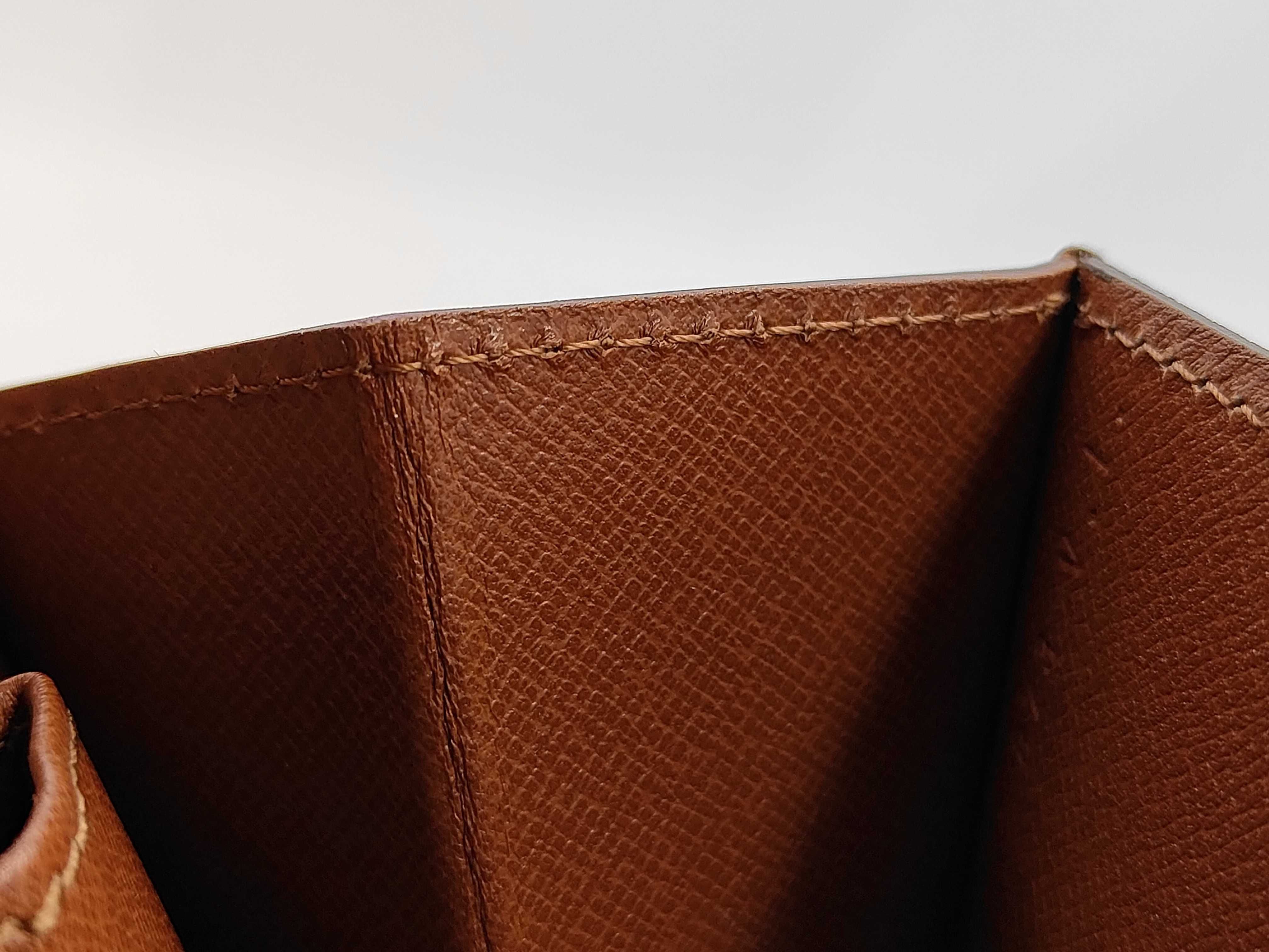 Monogram Louis Vuitton Monogram Chaillot Second Bag — view 10