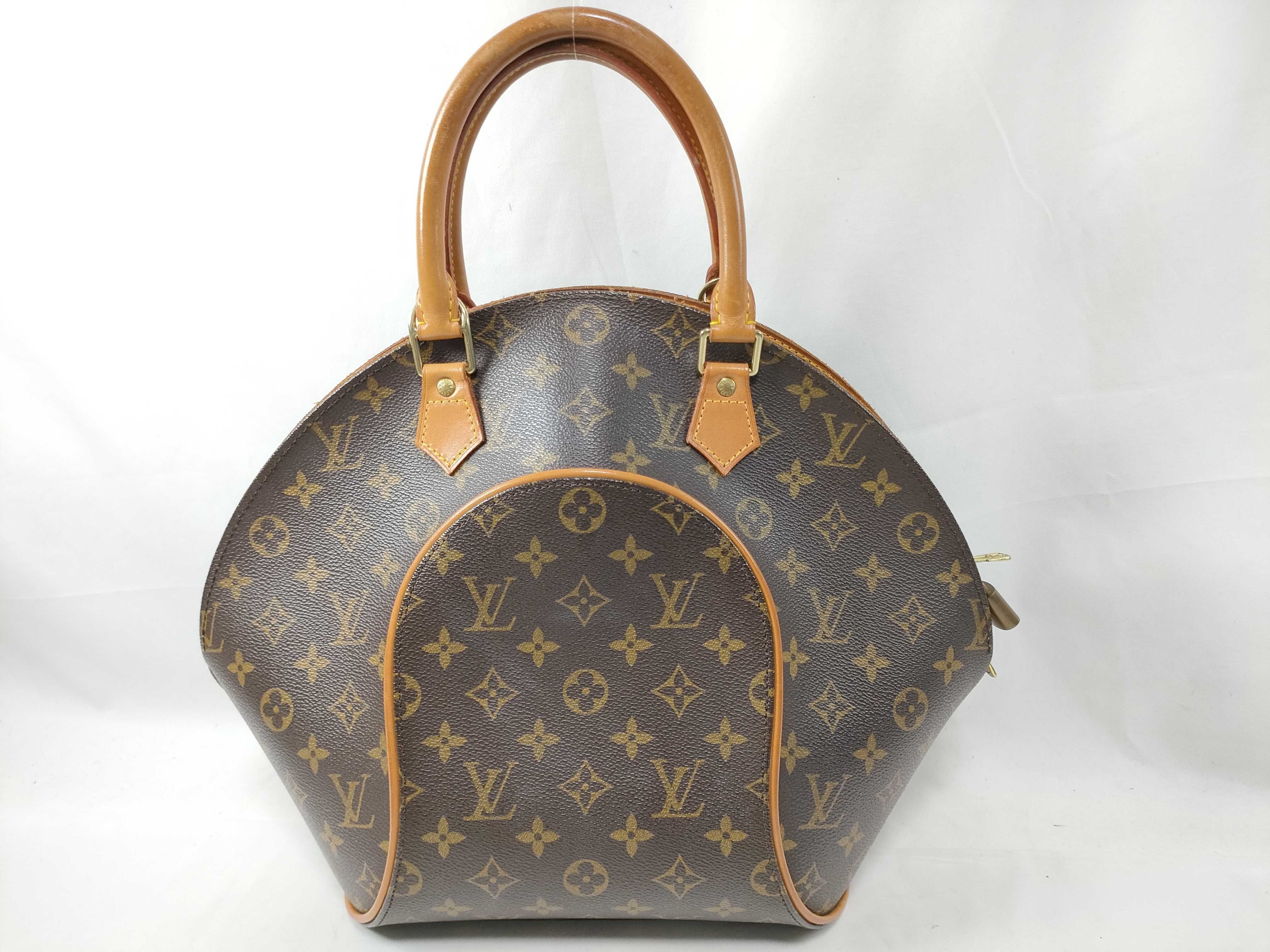 Monogram Ellipse Handbag