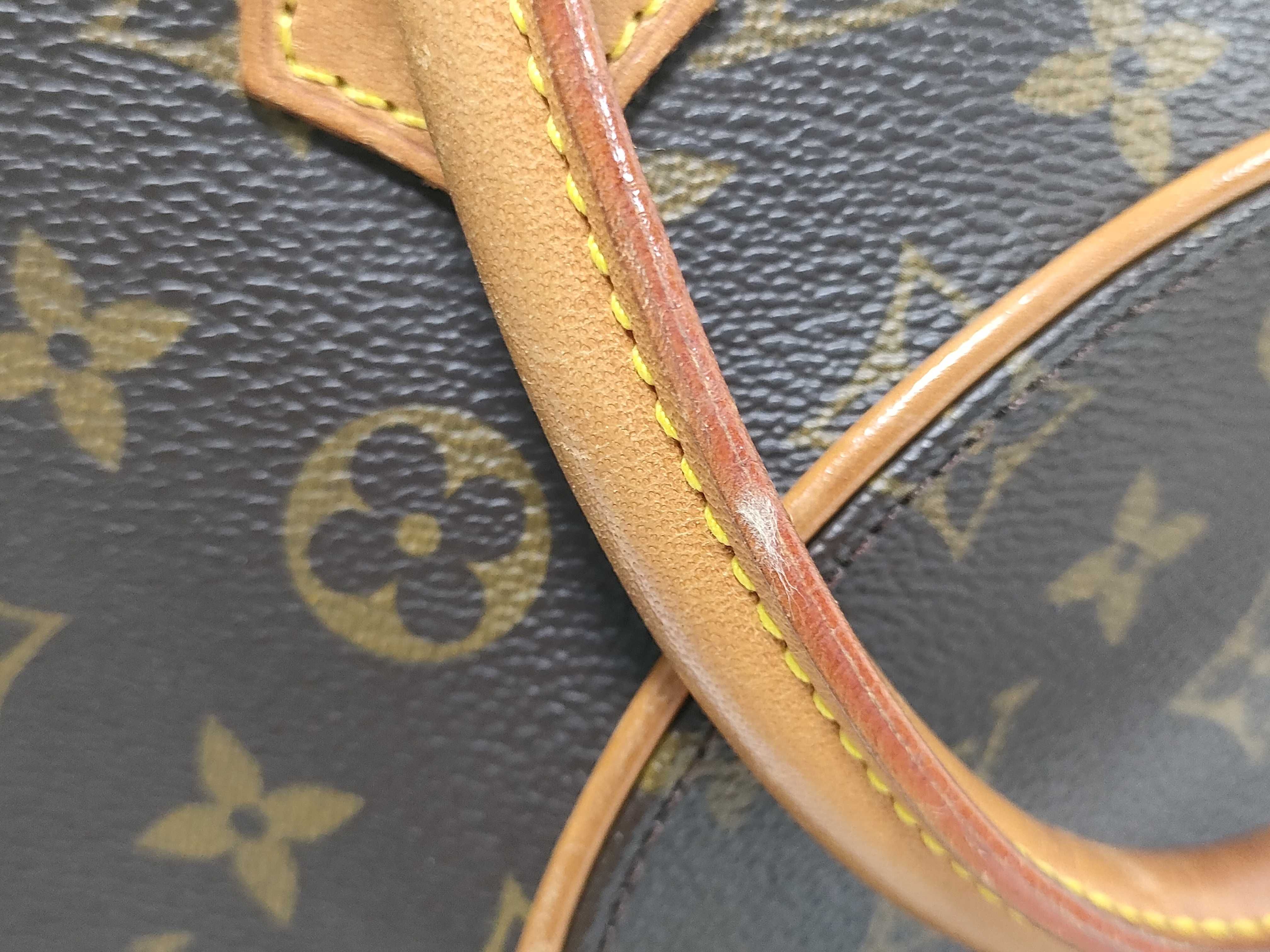 Monogram Ellipse Handbag — view 15