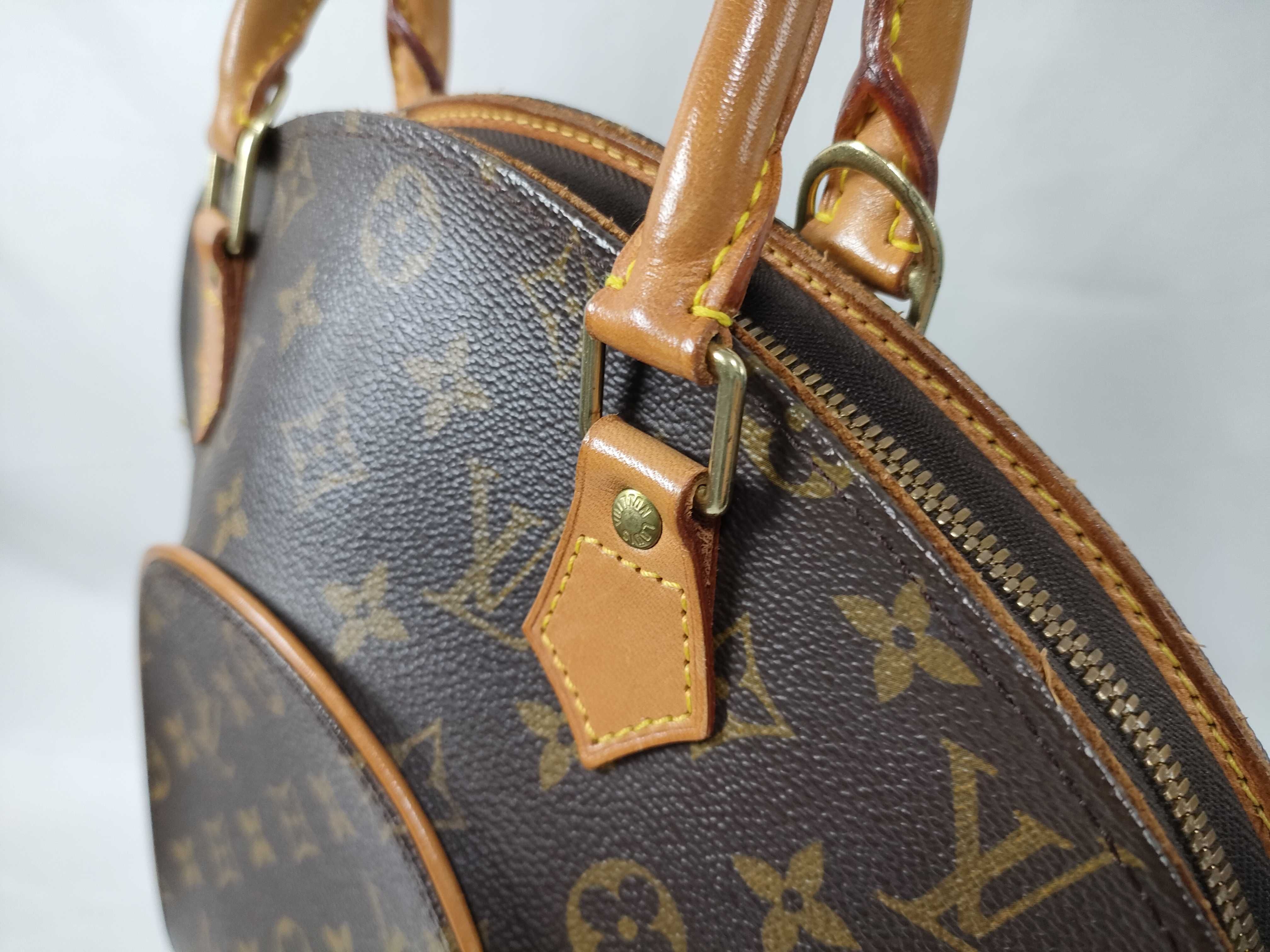 Monogram Ellipse Handbag — view 4