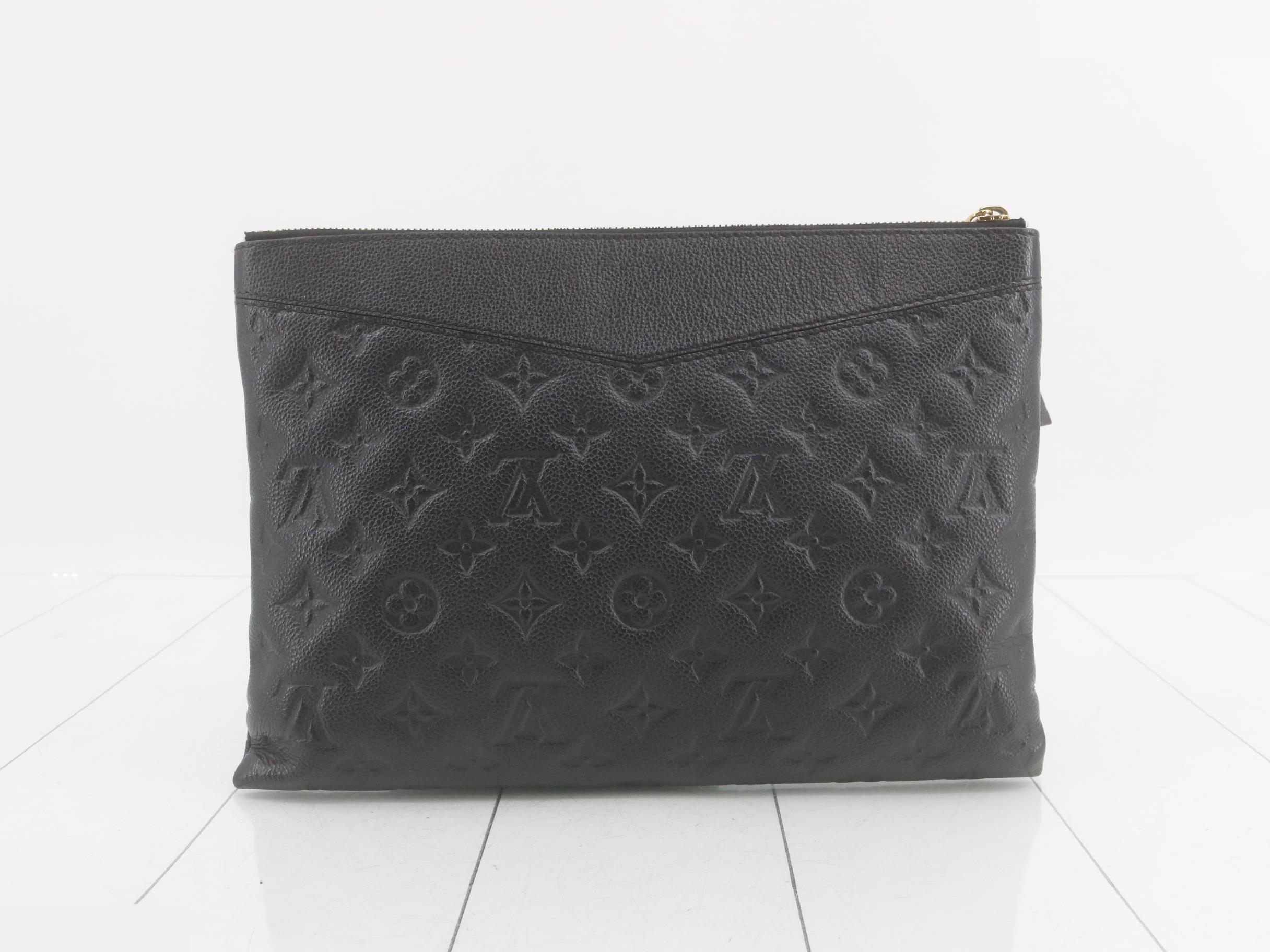 Daily Pouch Noir — view 2