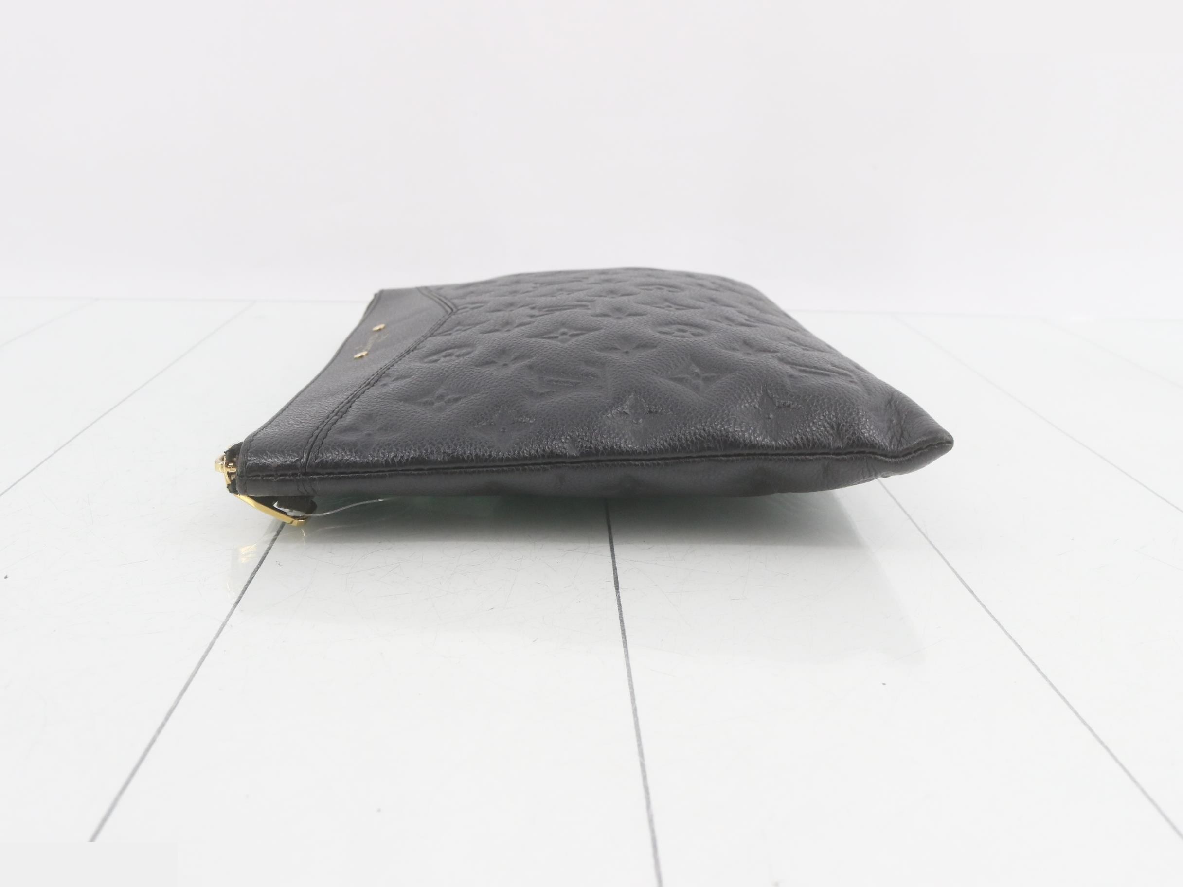 Daily Pouch Noir — view 4